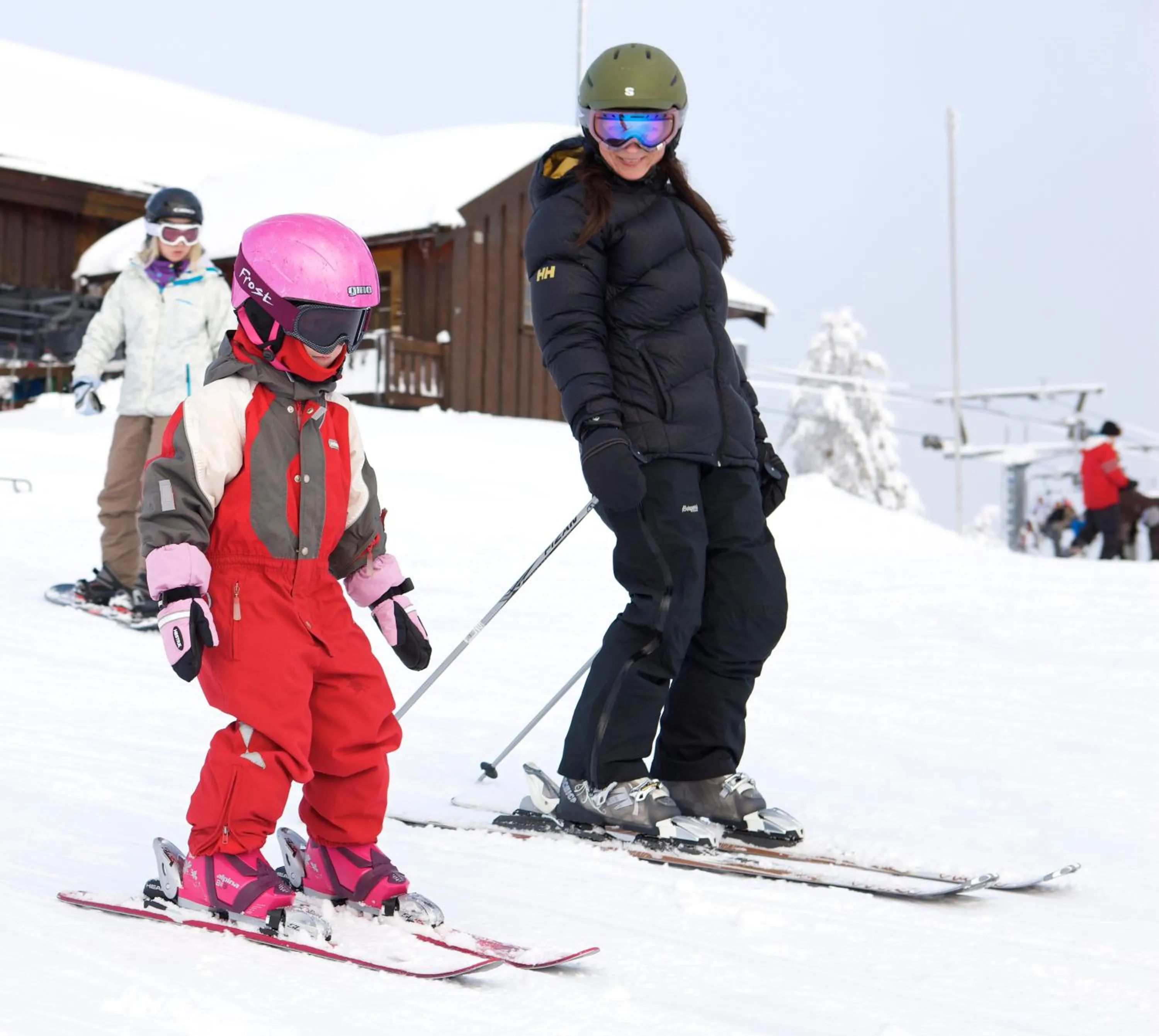 Ski School in Kongsberg Booking