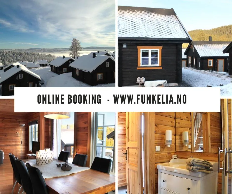 Property building in Kongsberg Booking