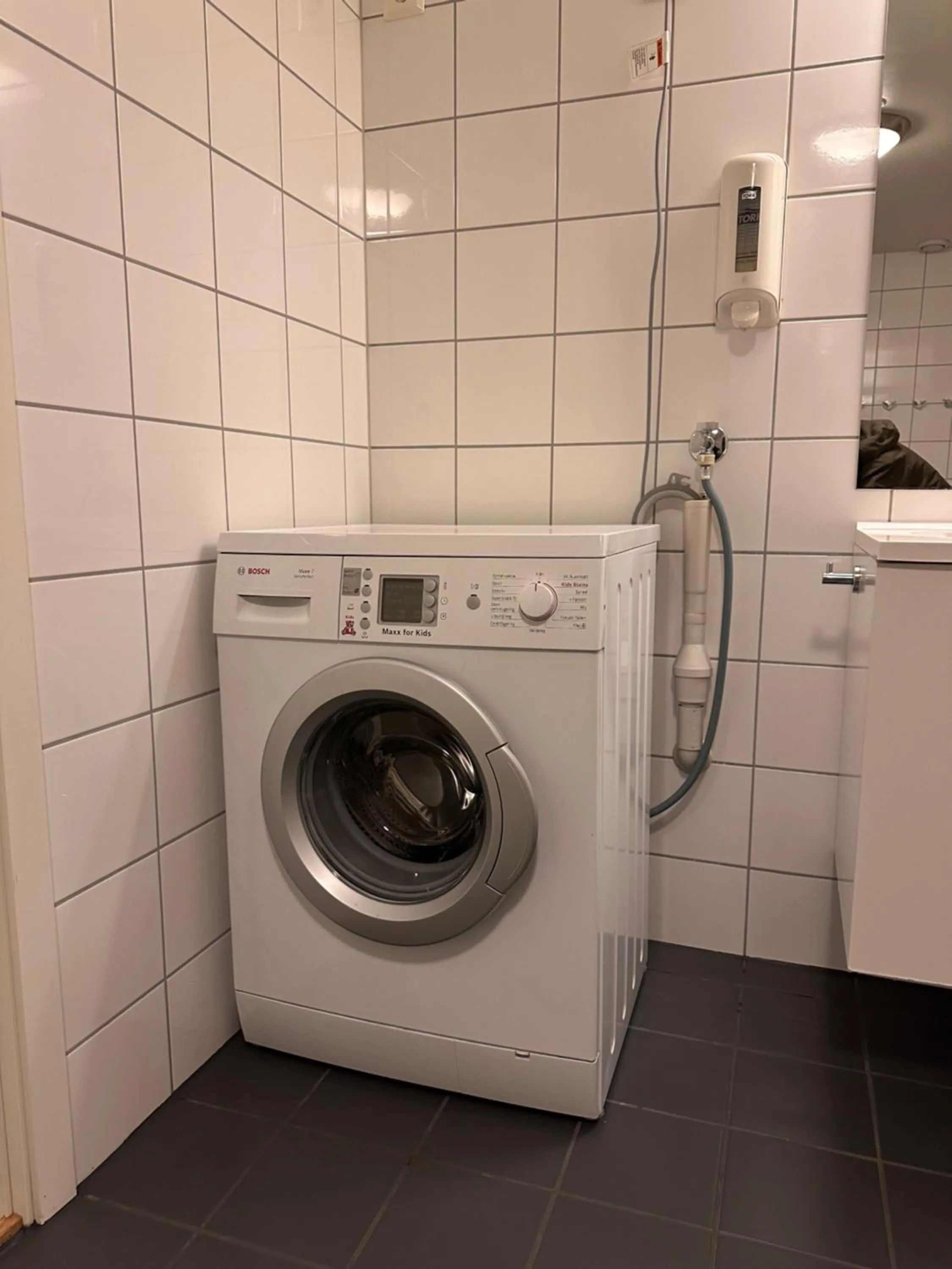 washing machine in Kongsberg Booking