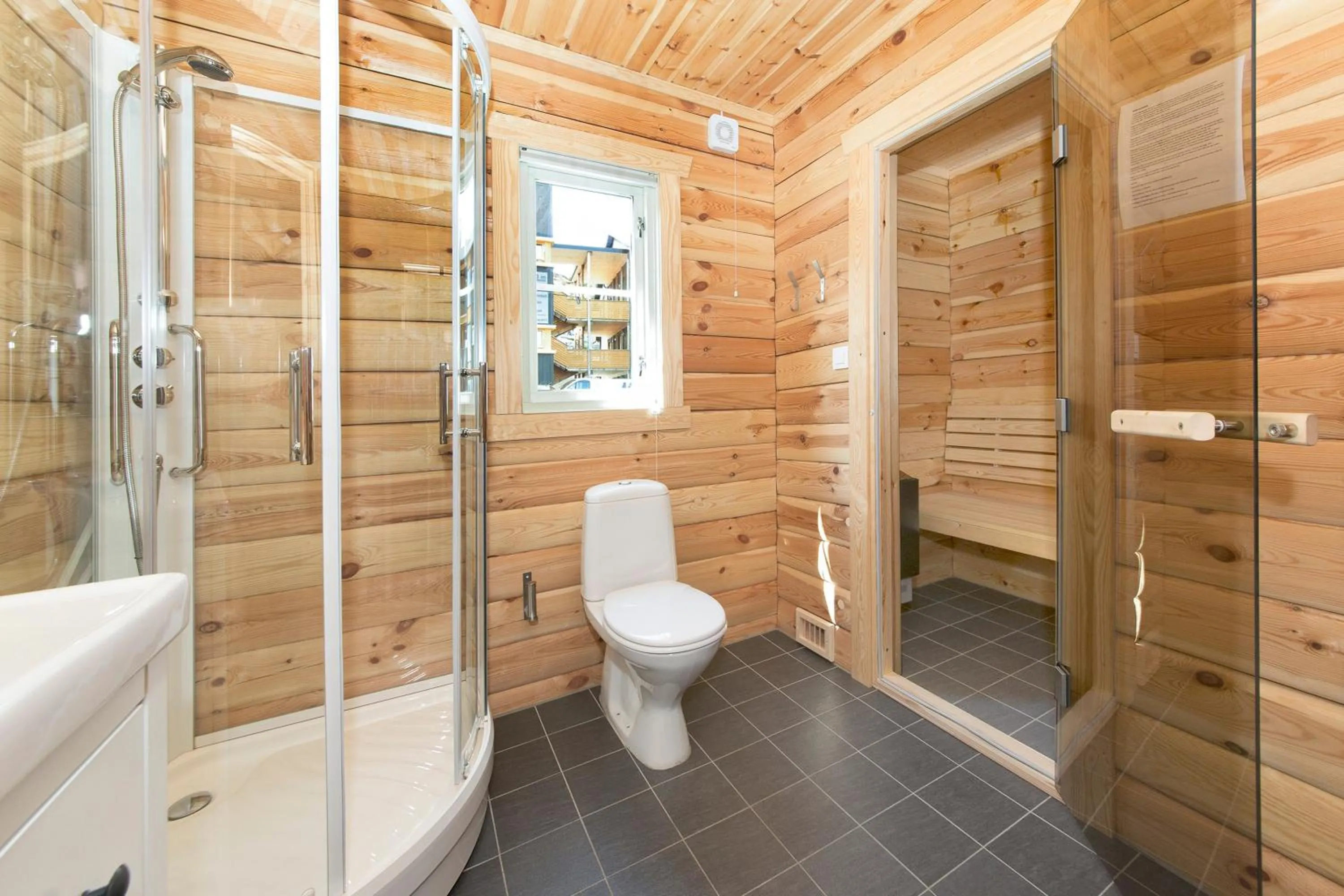 Bathroom in Kongsberg Booking