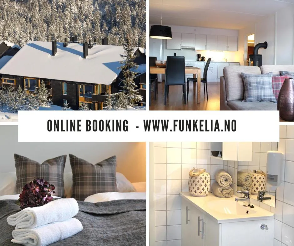 Property building in Kongsberg Booking
