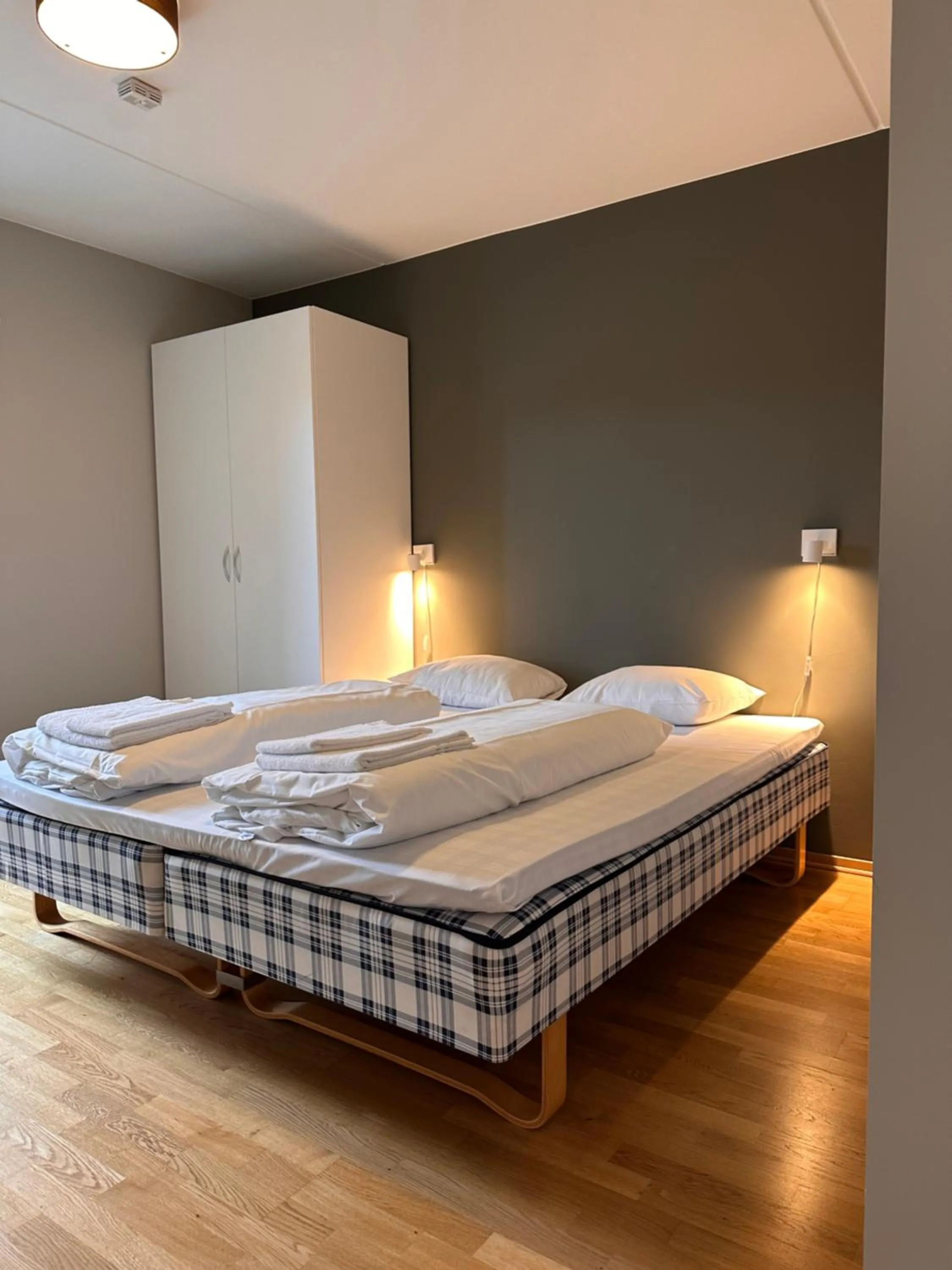 Bedroom, Bed in Kongsberg Booking