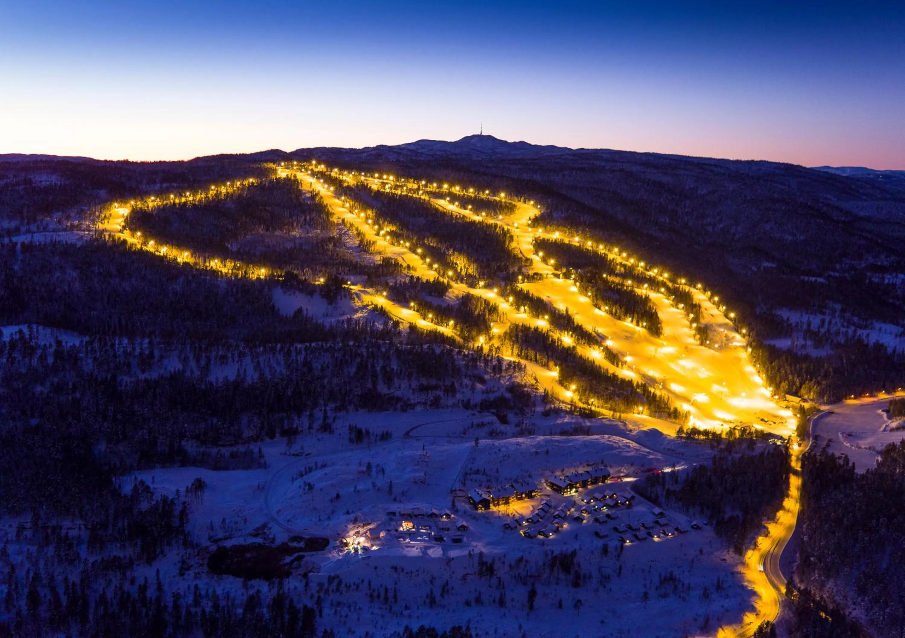 Neighbourhood in Kongsberg Booking