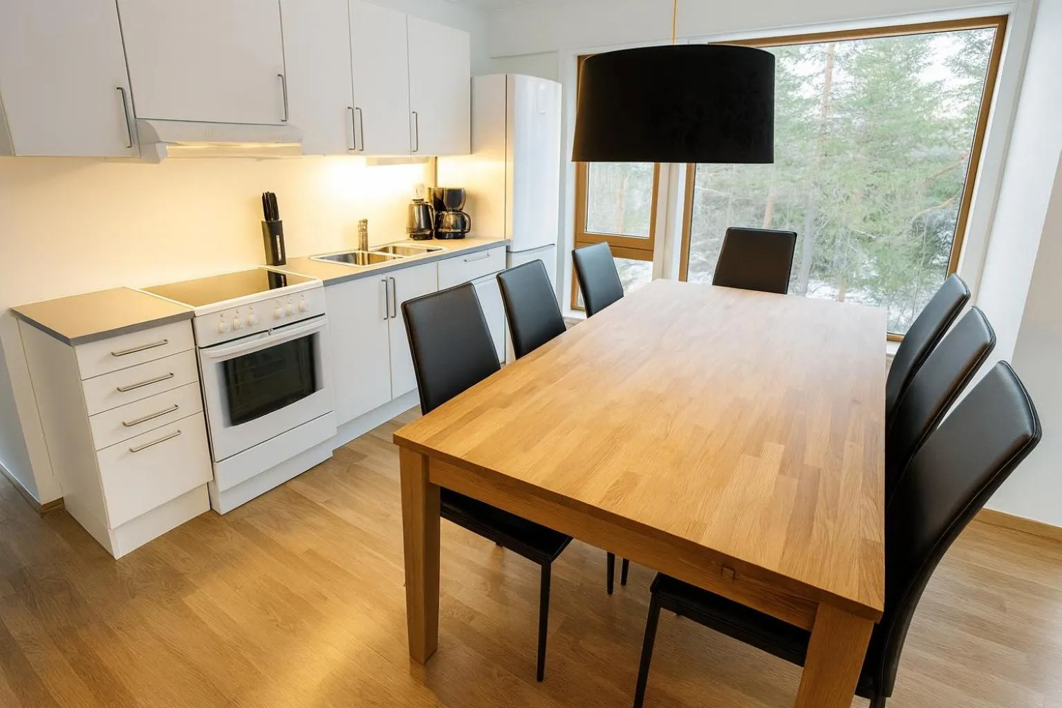 Coffee/tea facilities in Kongsberg Booking