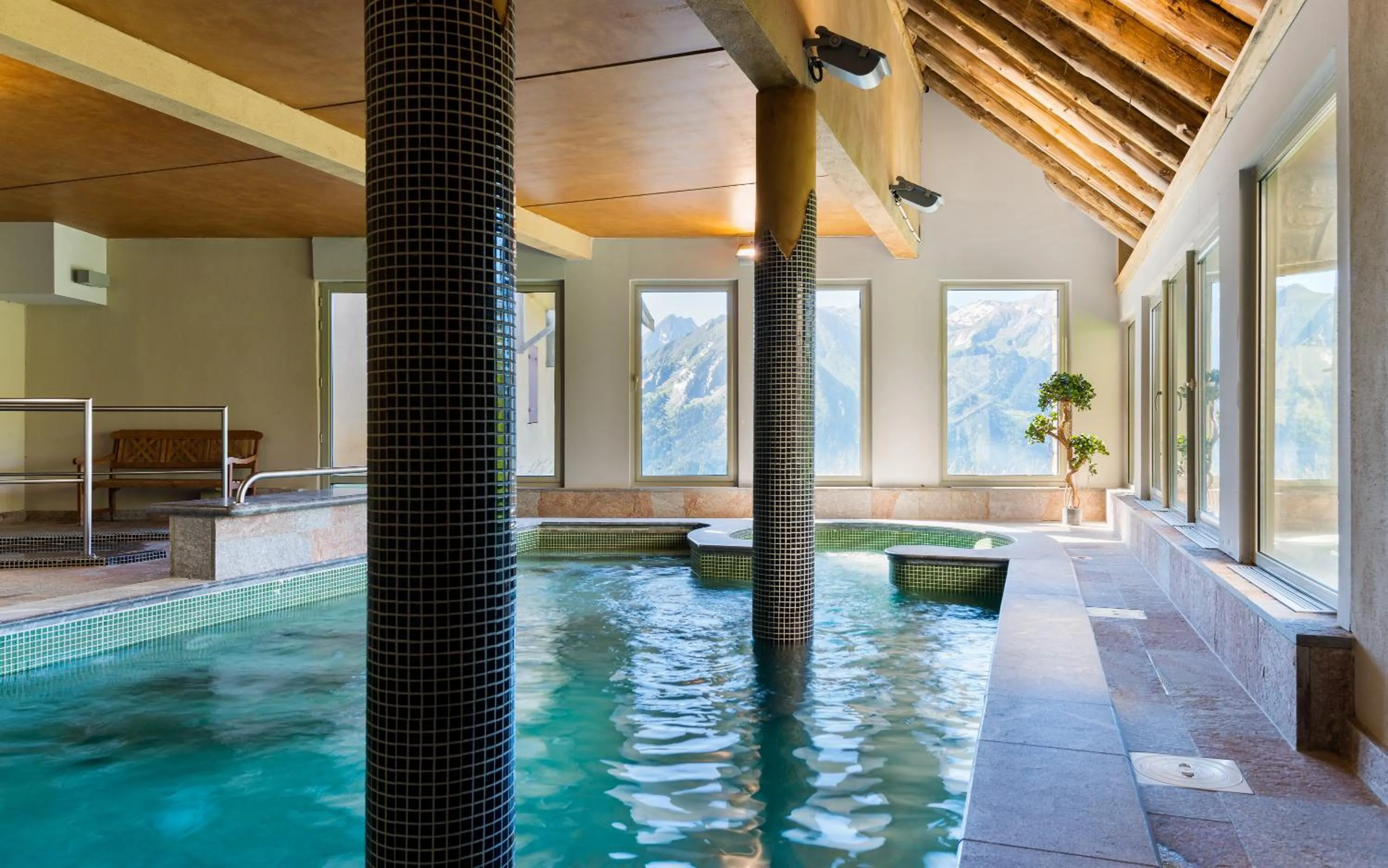 Lagrange Vacances Les Chalets de l'Adet