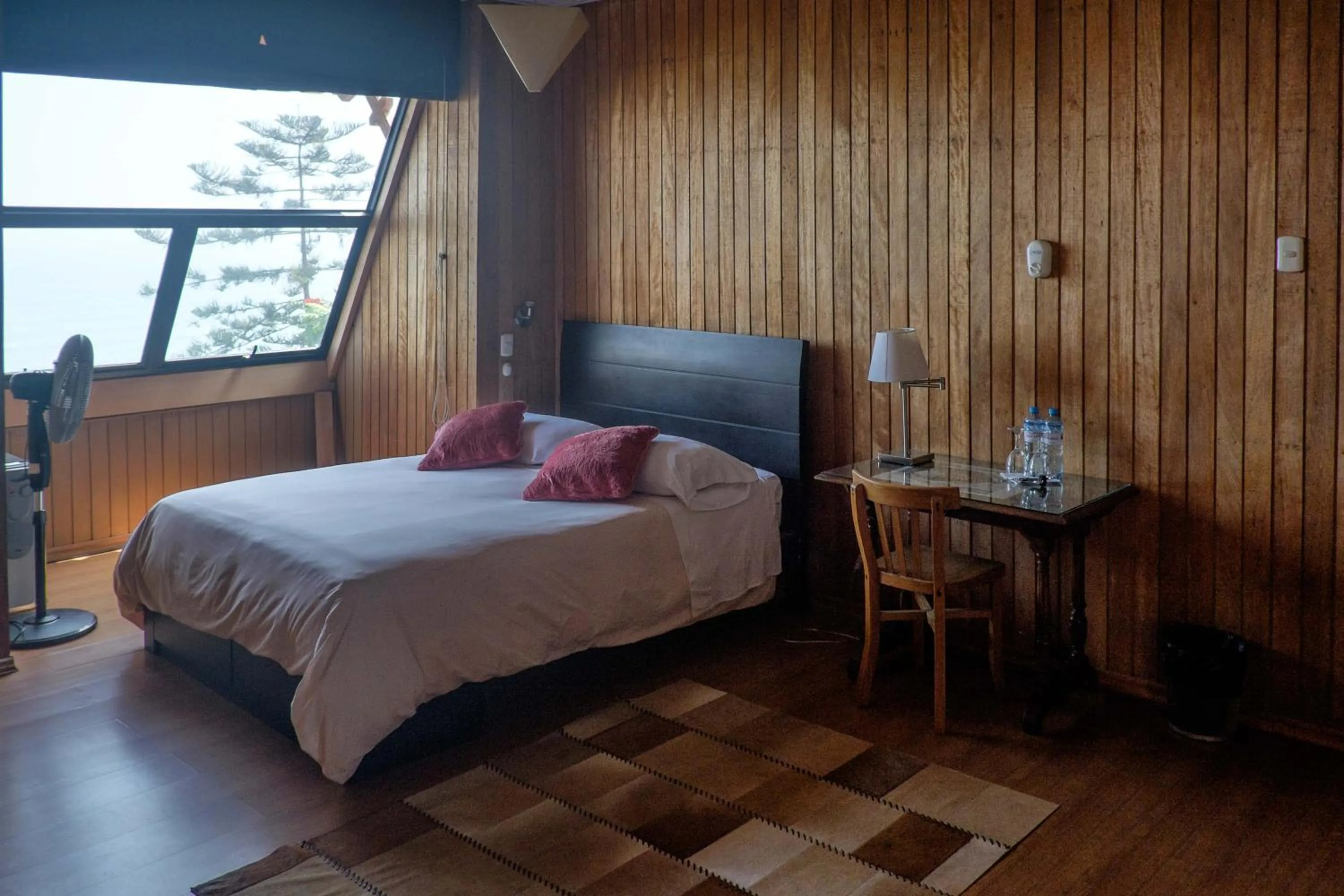 Day, Bed in Second Home Peru