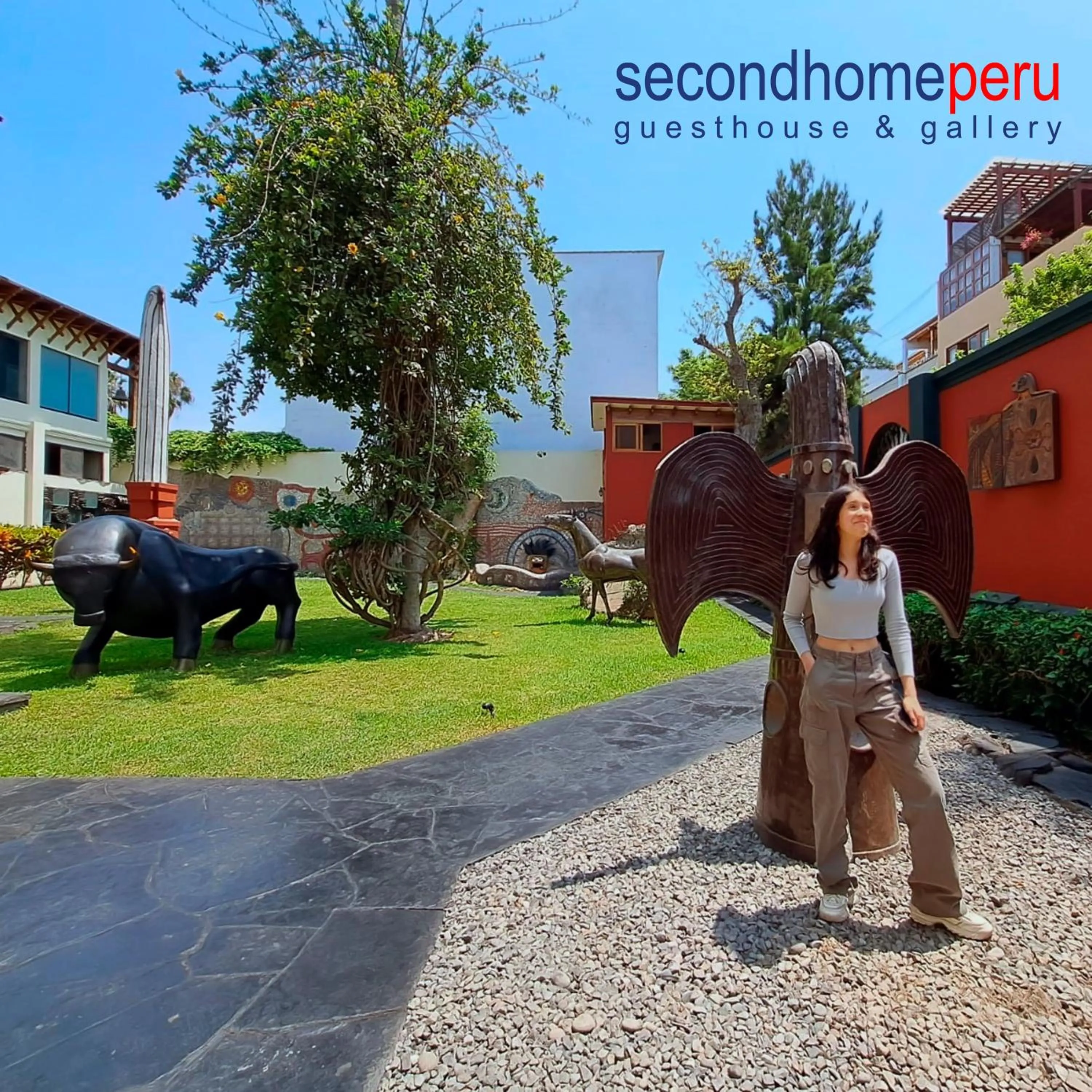 Spring in Second Home Peru