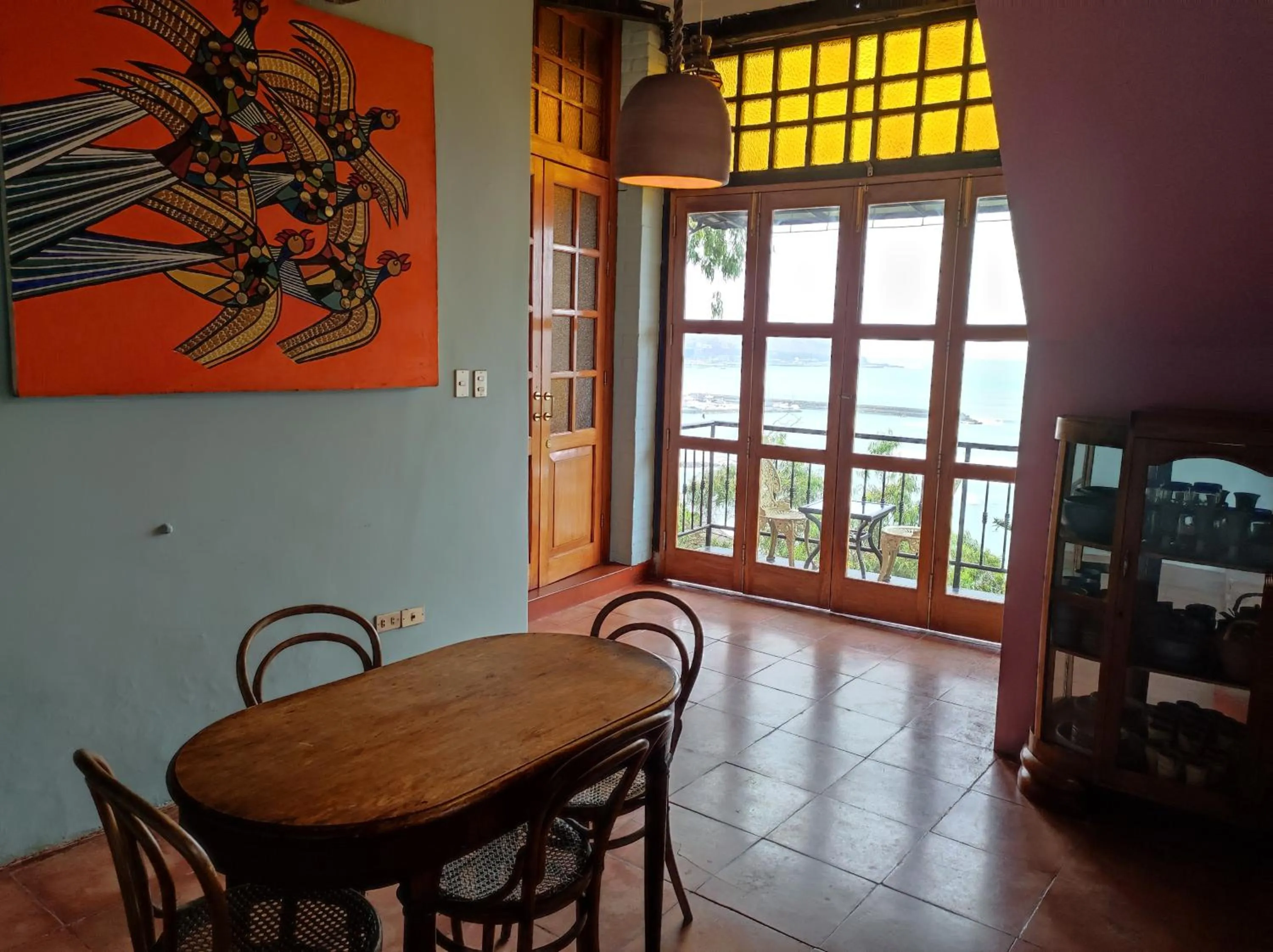 Balcony/Terrace in Second Home Peru