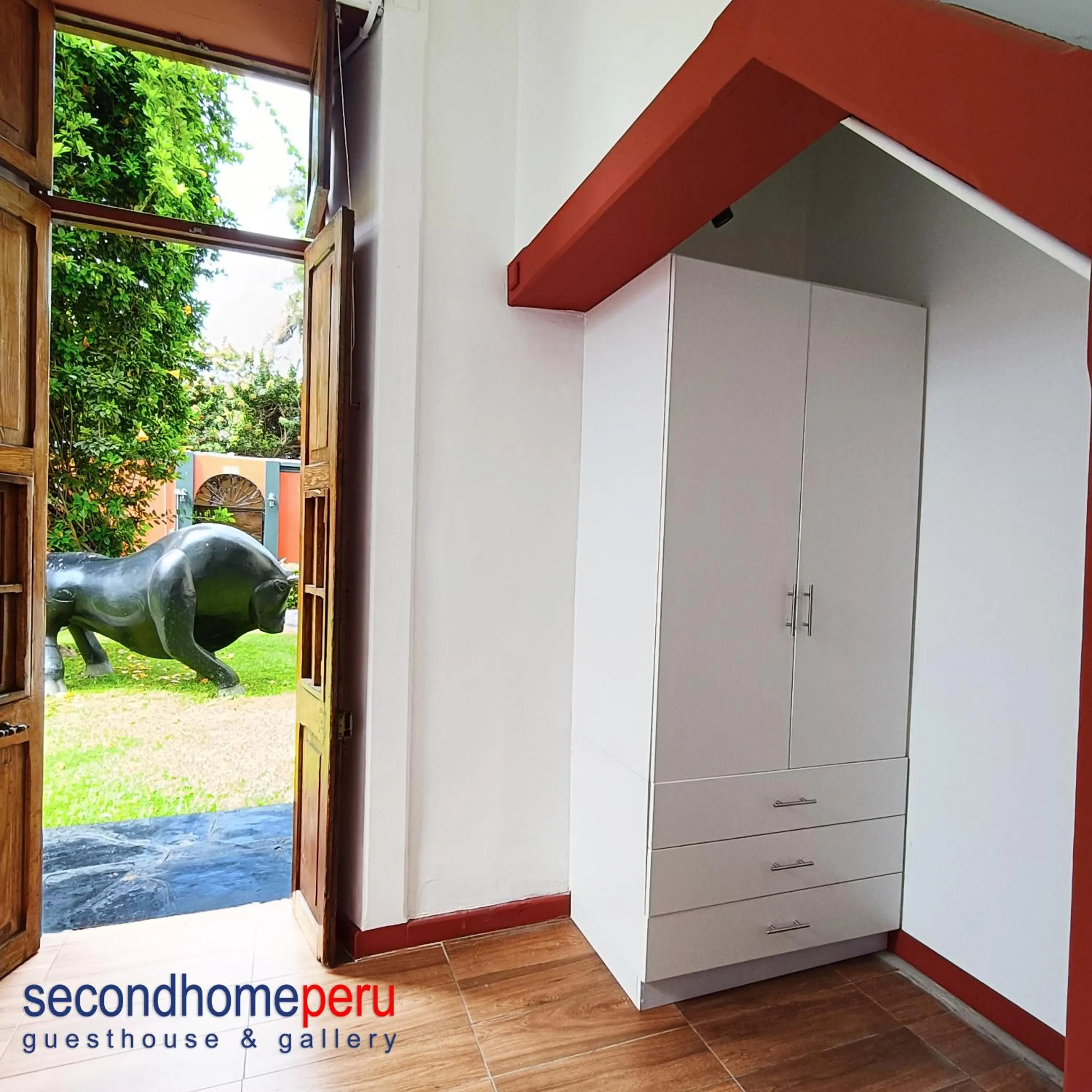 Day in Second Home Peru