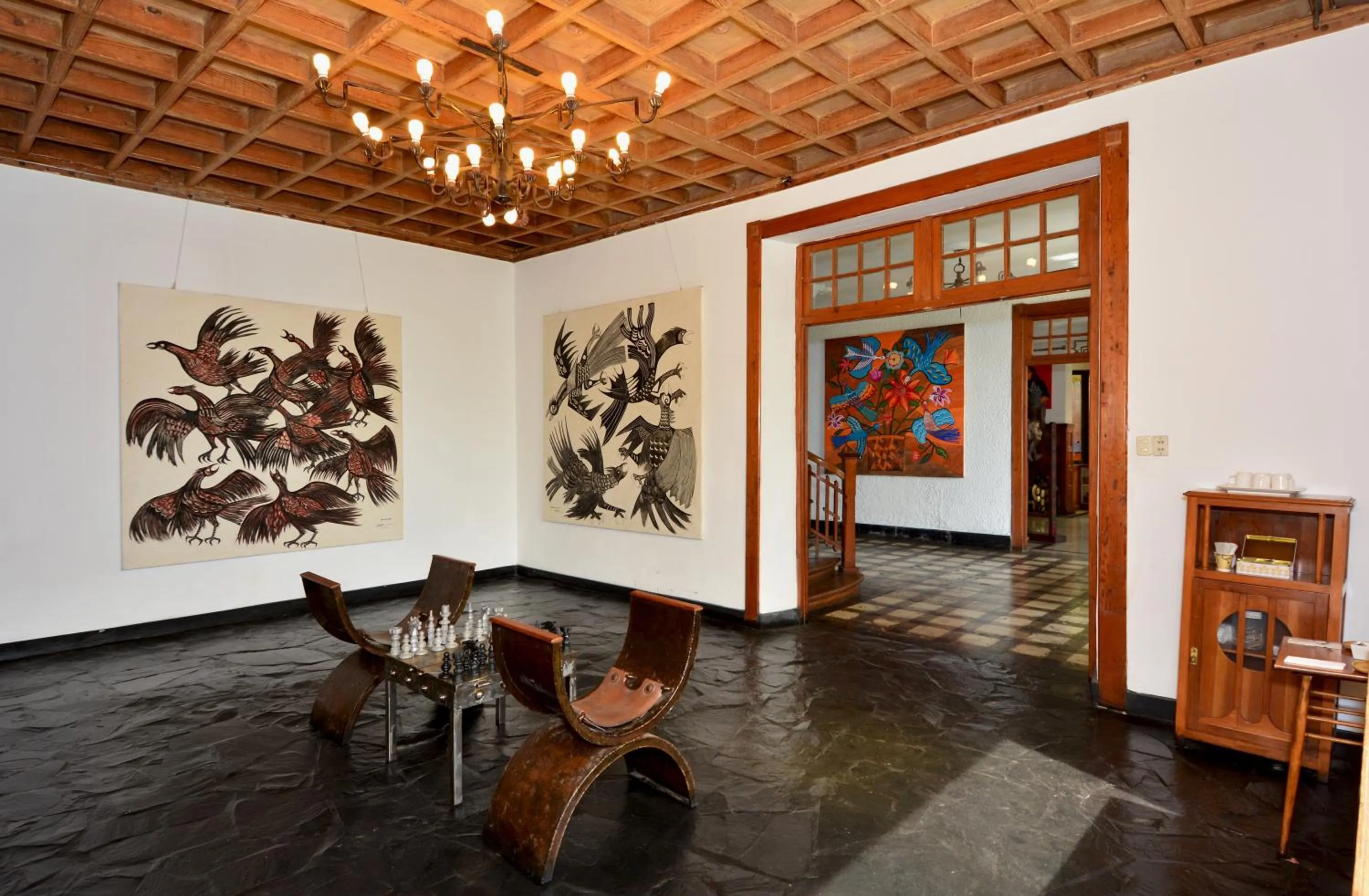 Area and facilities in Second Home Peru