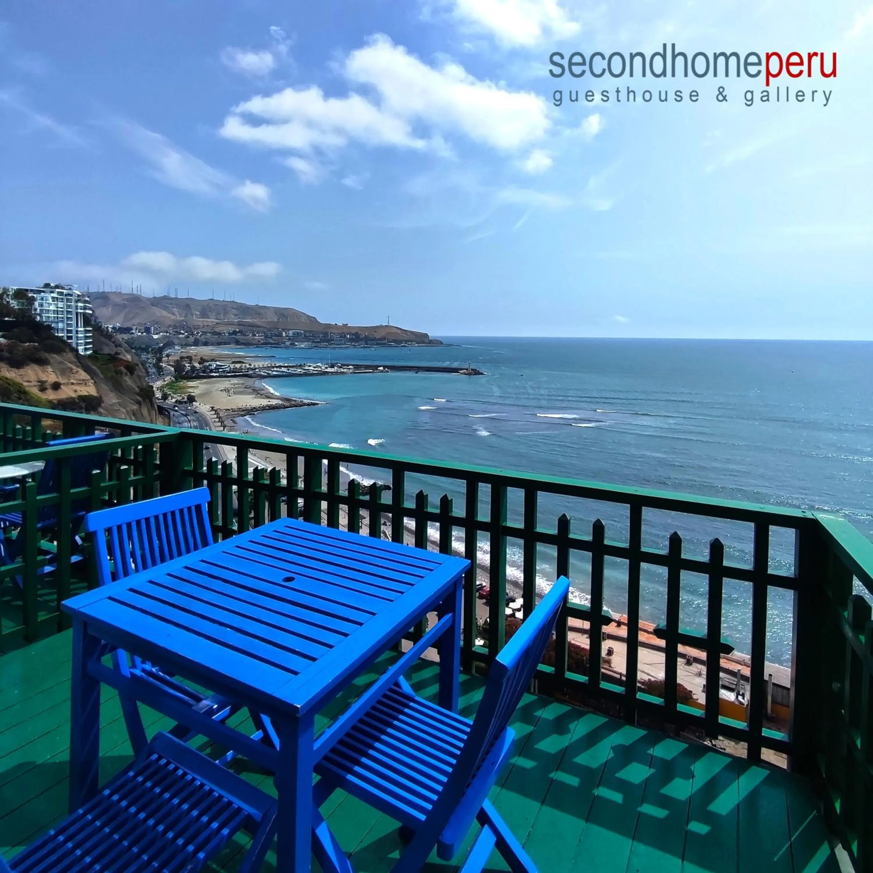 Day in Second Home Peru