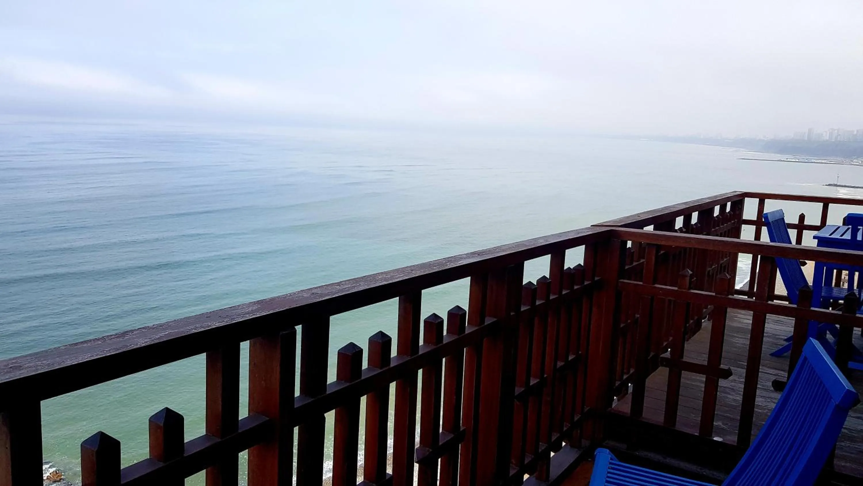 Balcony/Terrace in Second Home Peru