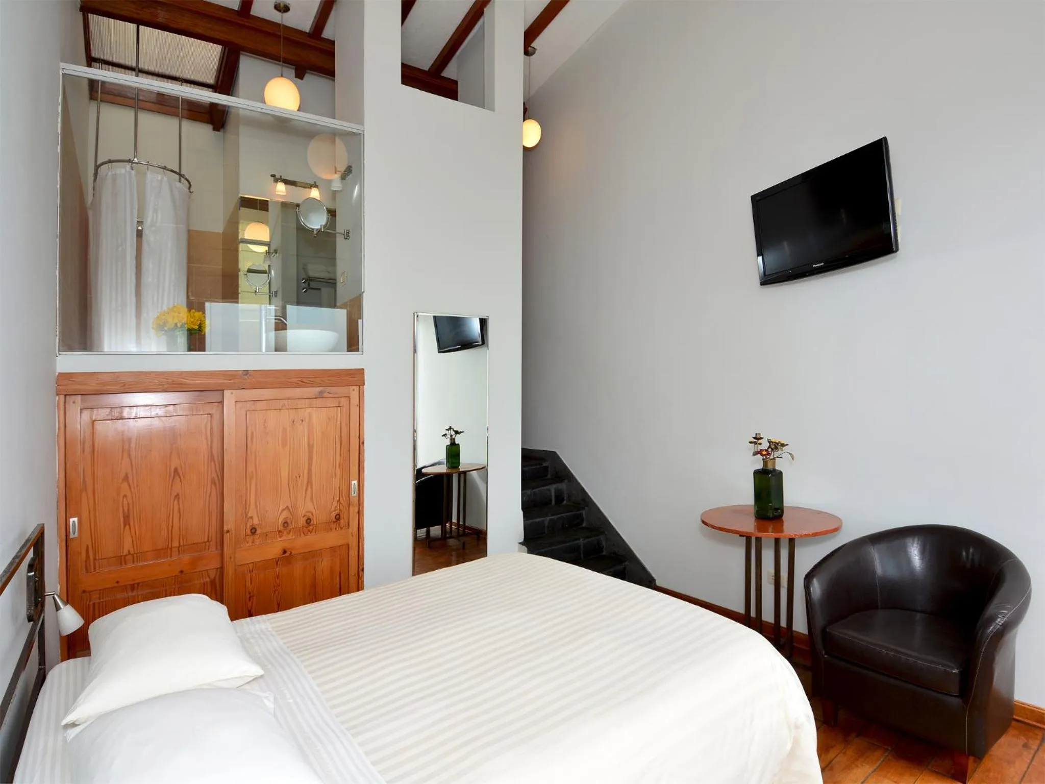 Bed in Second Home Peru