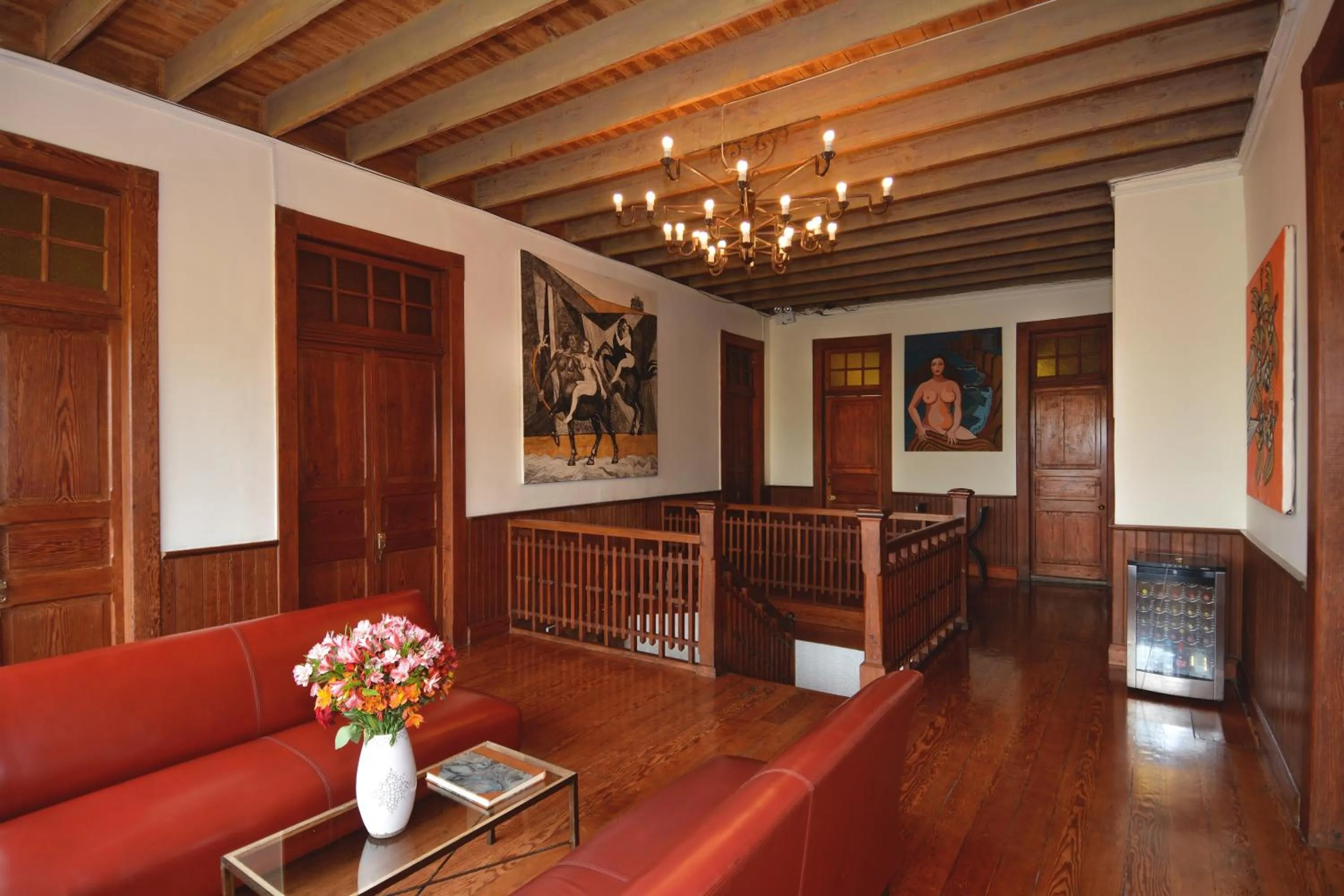 Decorative detail in Second Home Peru