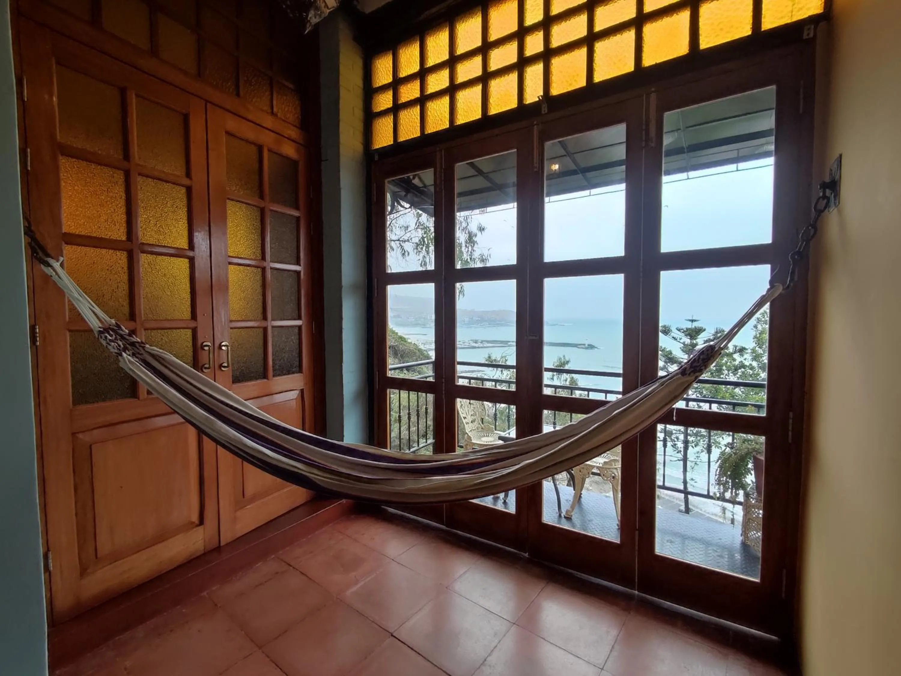 Balcony/Terrace in Second Home Peru
