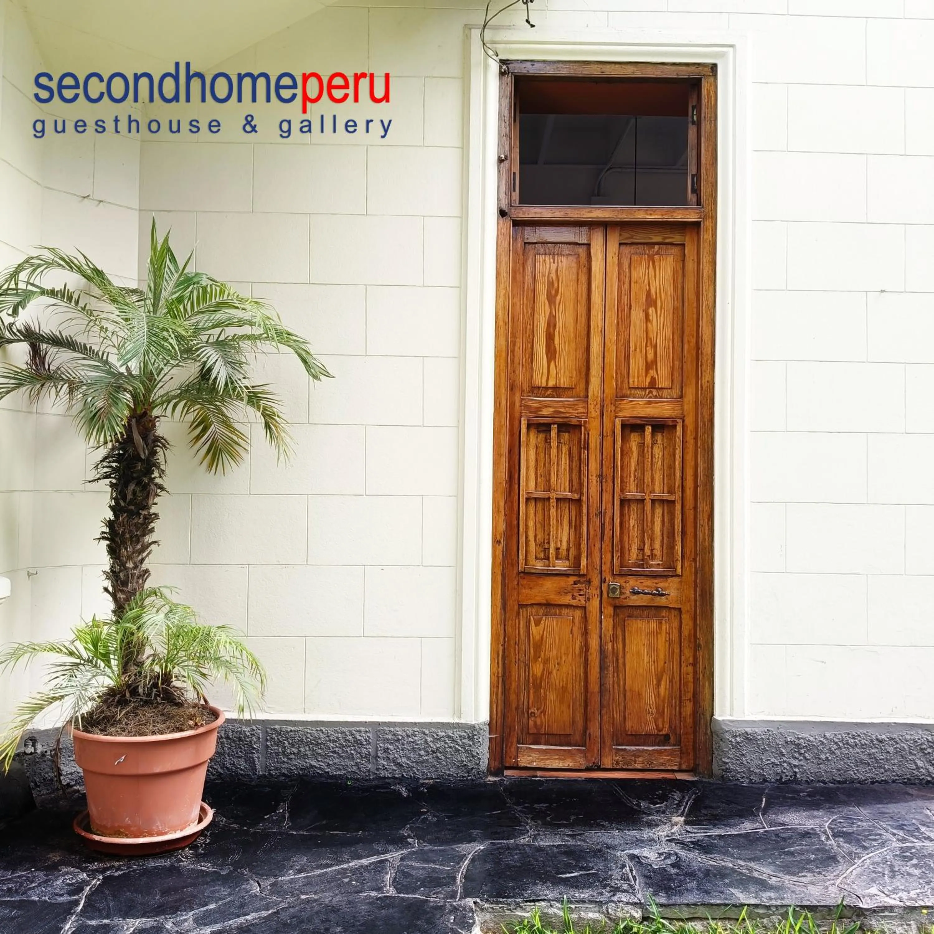 Photo of the whole room in Second Home Peru