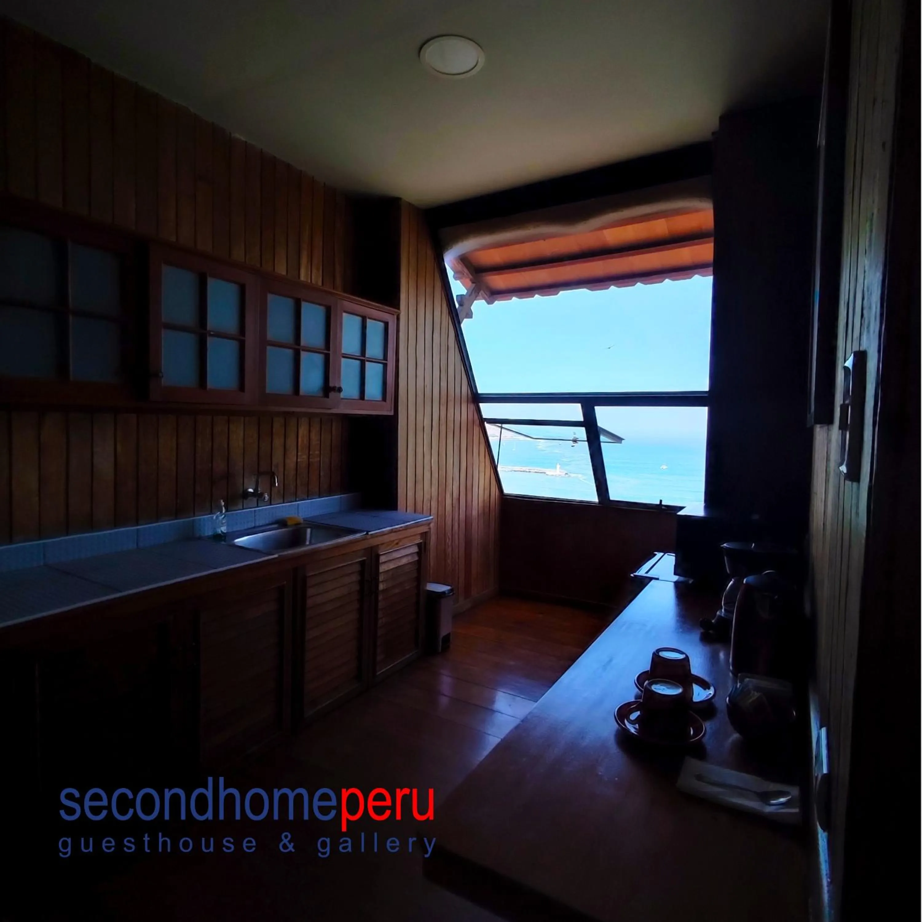 Coffee/tea facilities in Second Home Peru