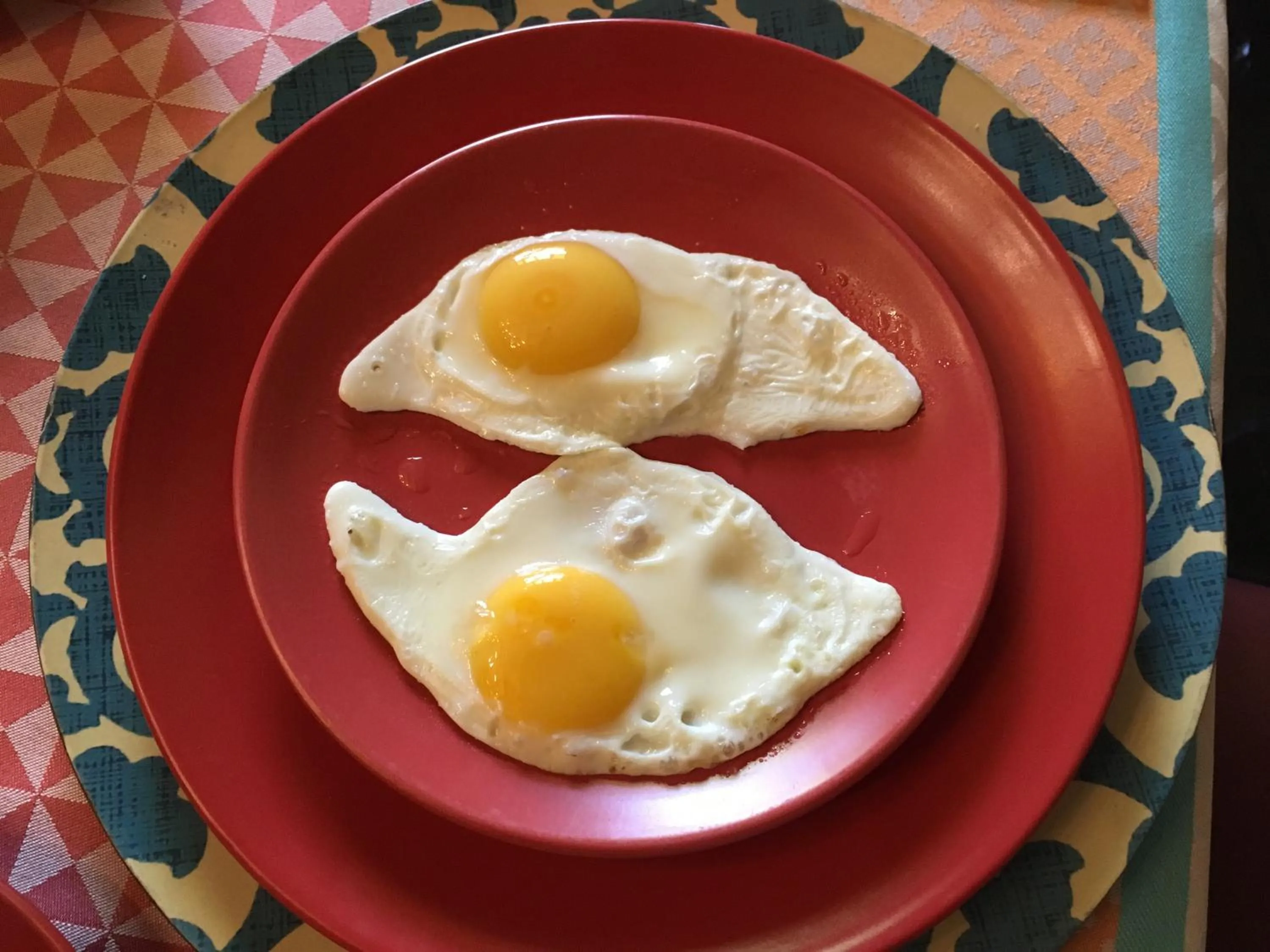 Continental breakfast in Second Home Peru