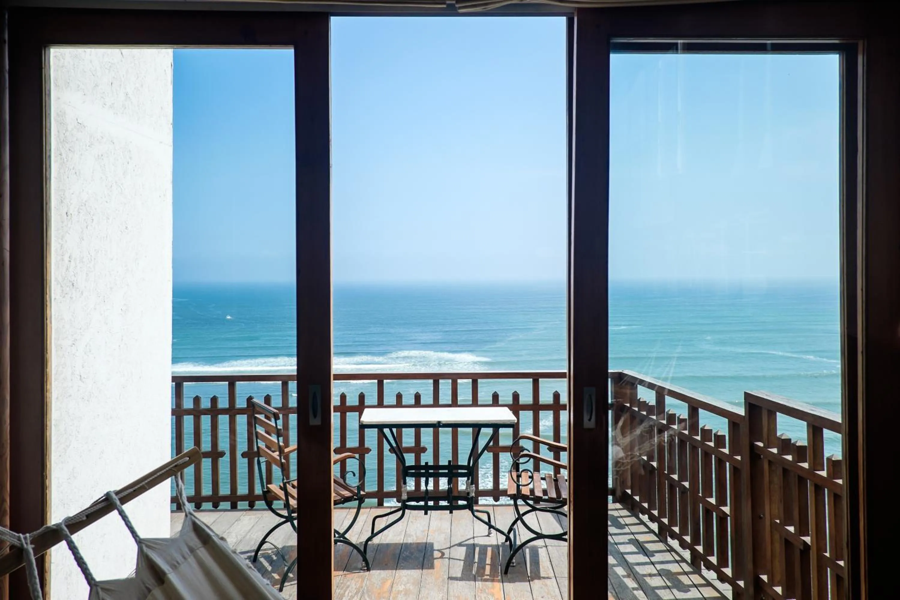 Balcony/Terrace in Second Home Peru