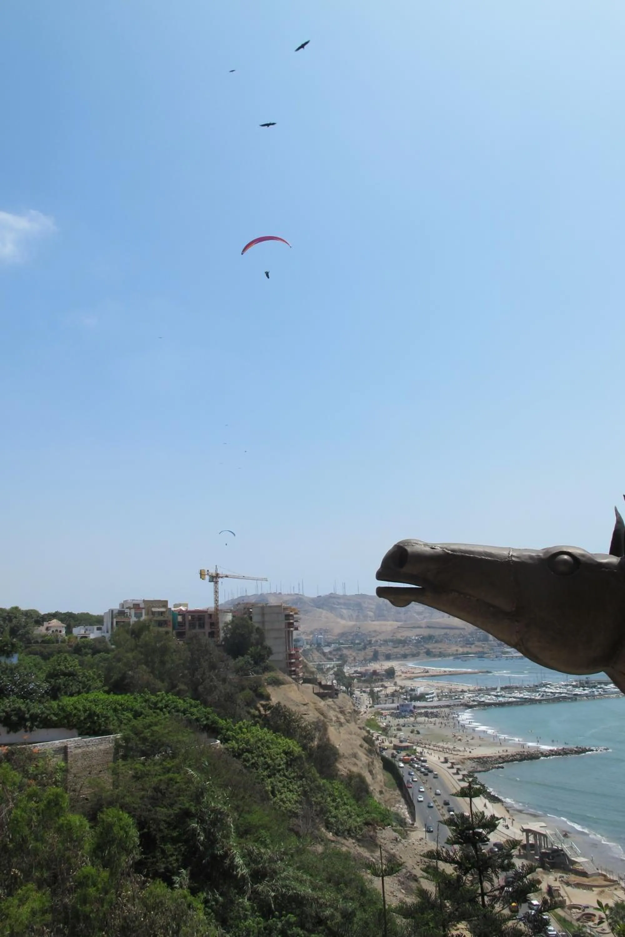 View (from property/room) in Second Home Peru
