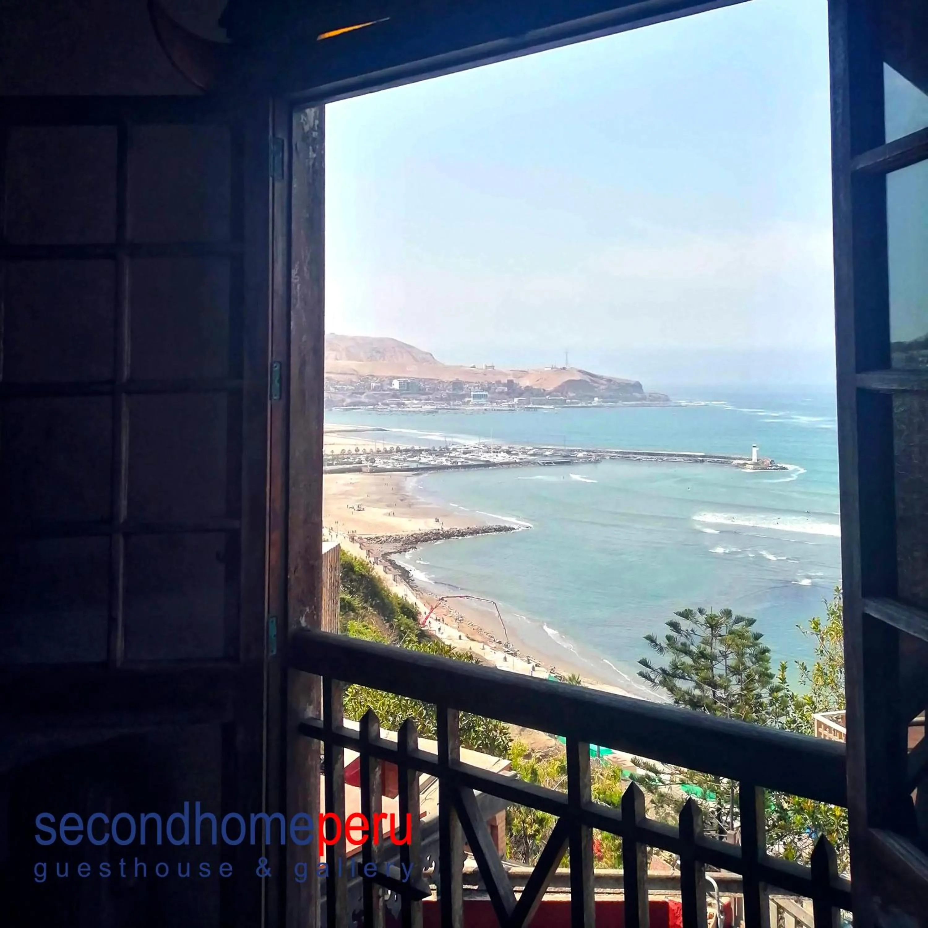 Day in Second Home Peru