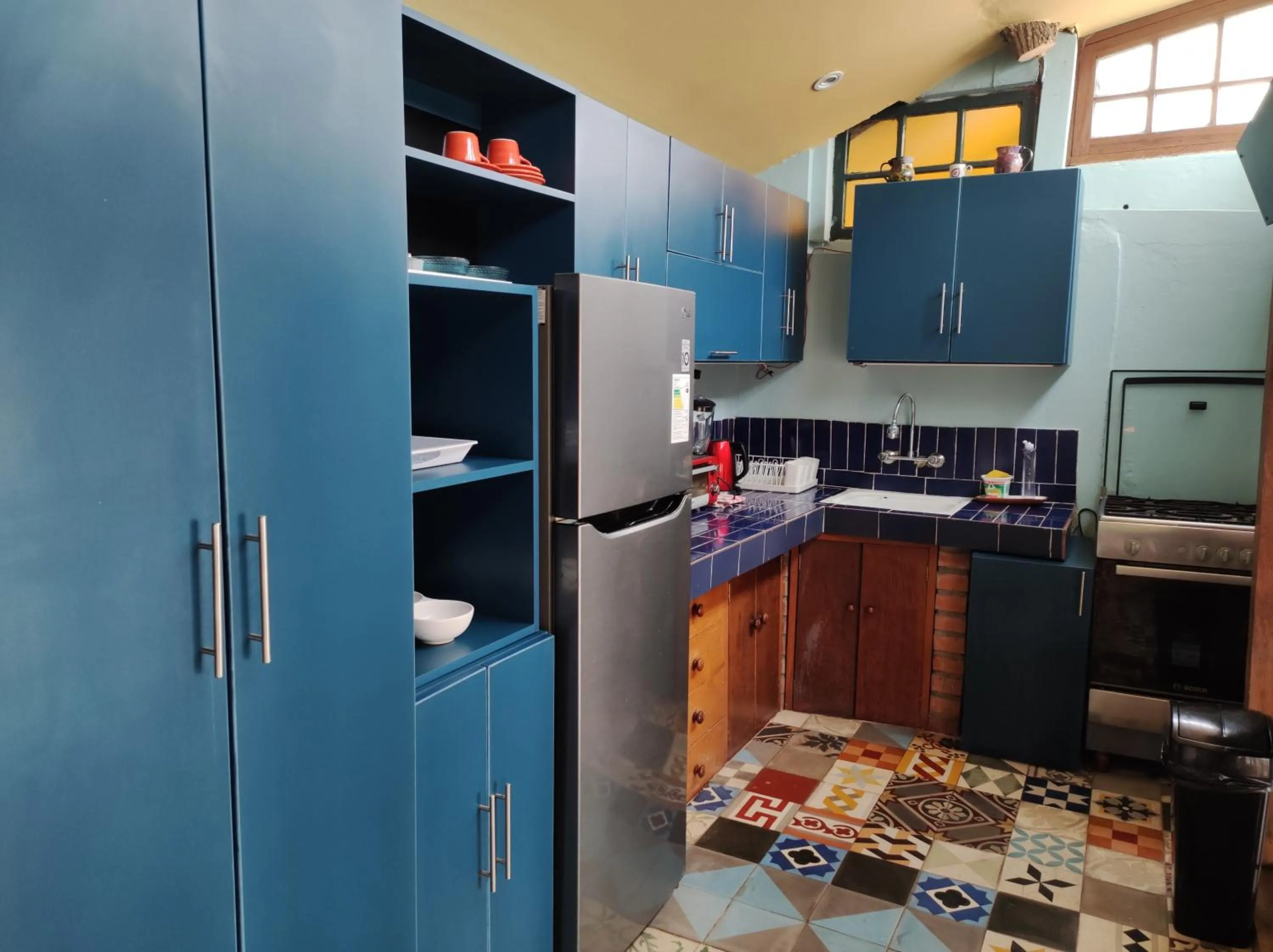 Kitchen or kitchenette in Second Home Peru