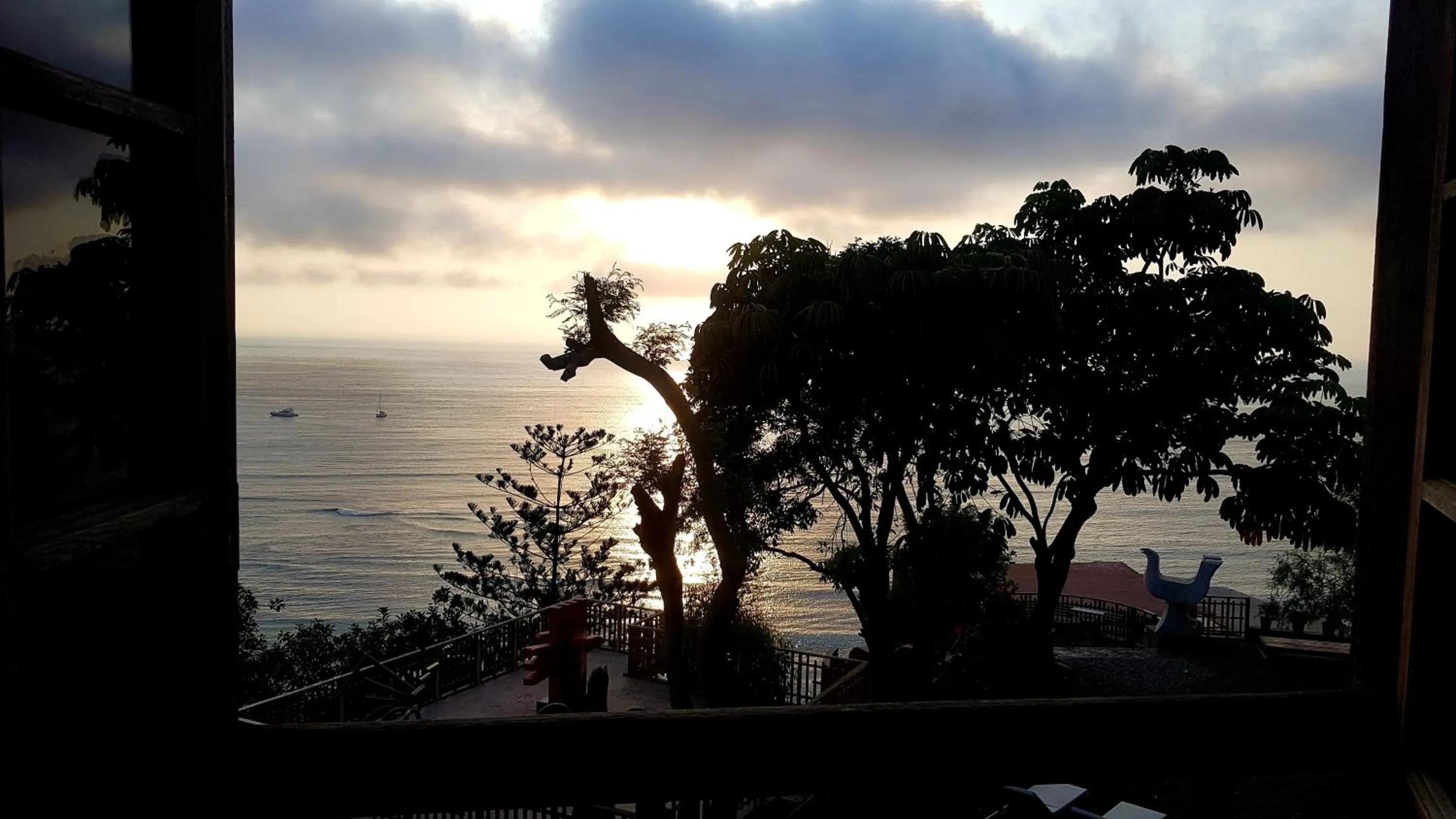 Natural landscape in Second Home Peru