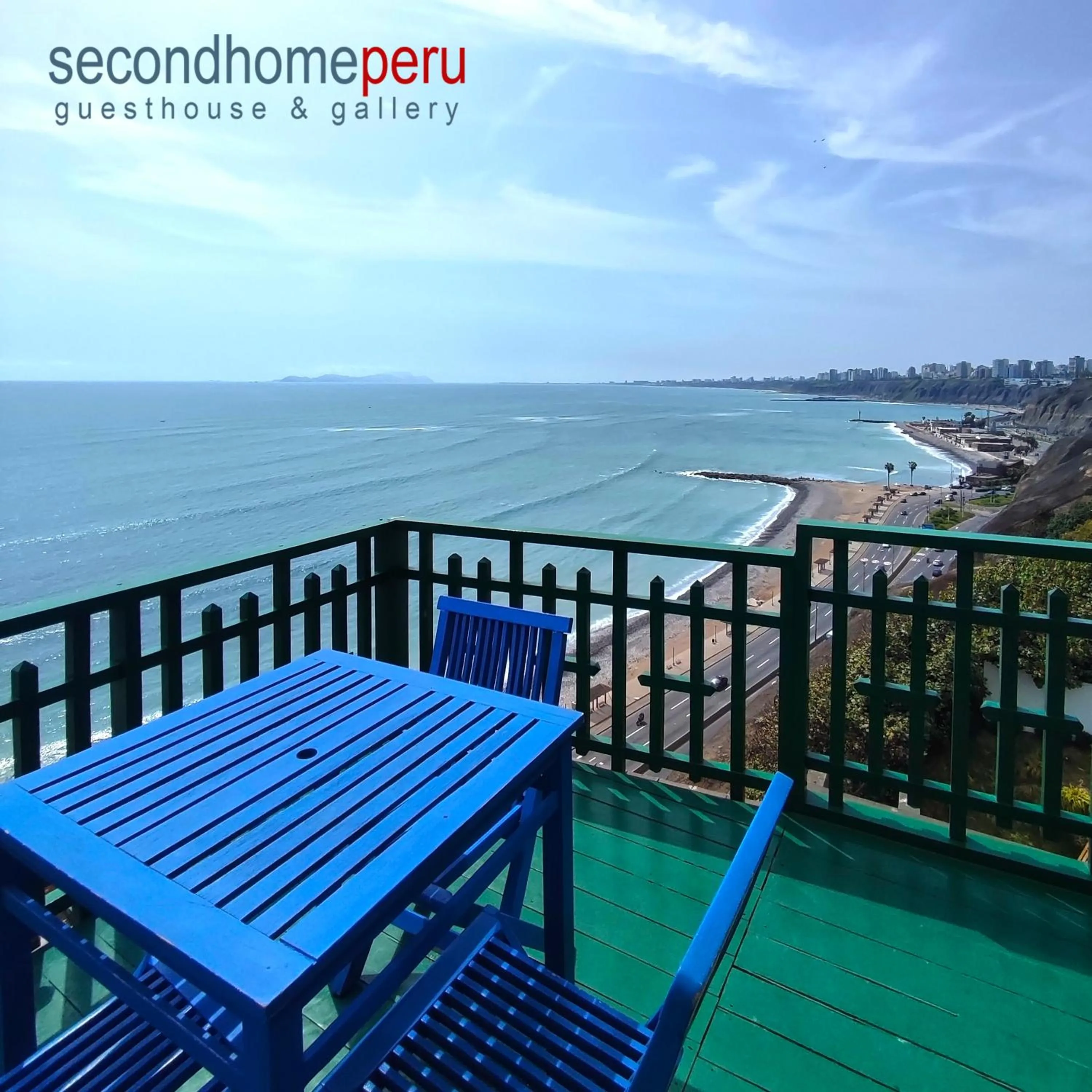 Day in Second Home Peru