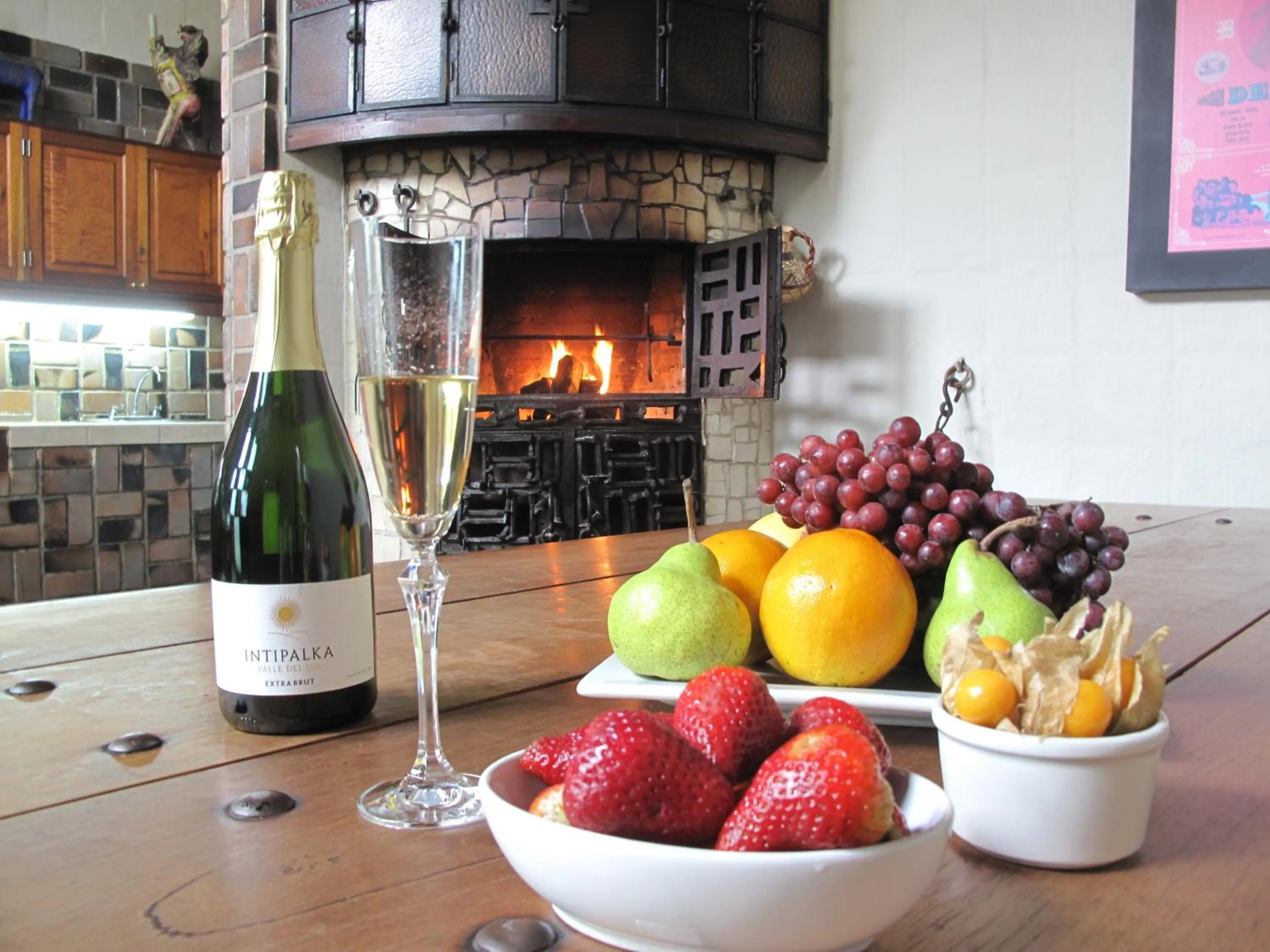Kitchen or kitchenette in Second Home Peru