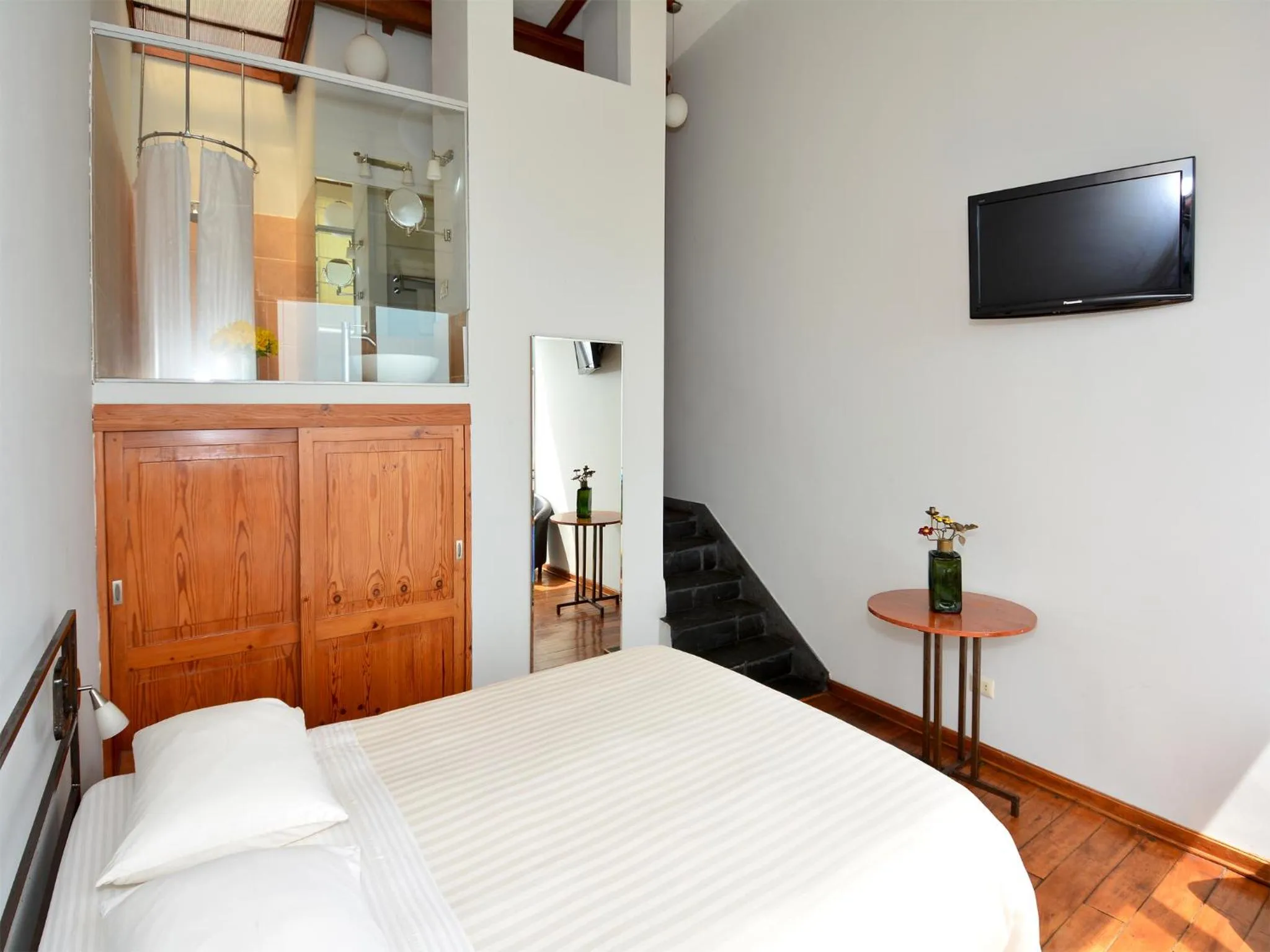 Bed in Second Home Peru