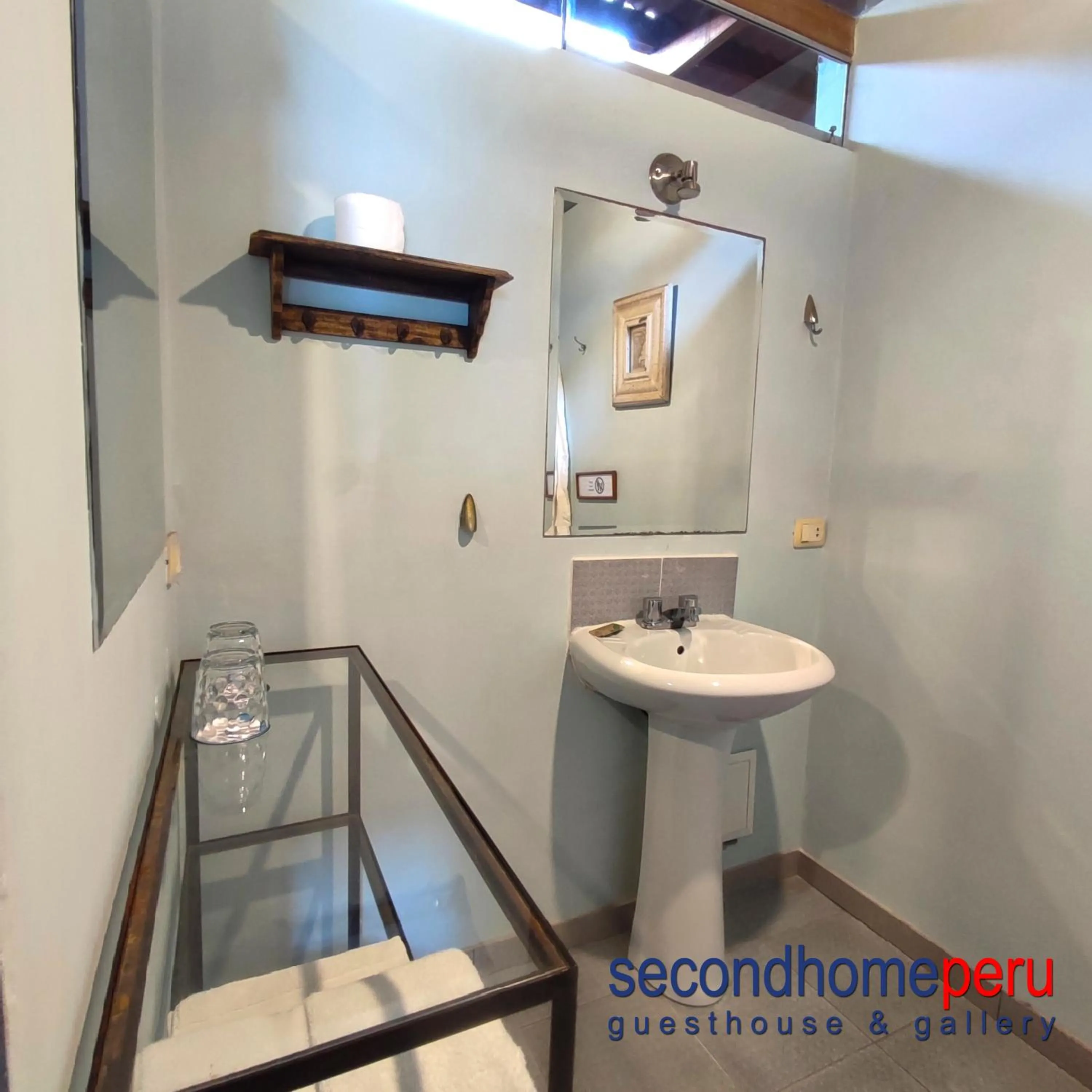 Bathroom in Second Home Peru