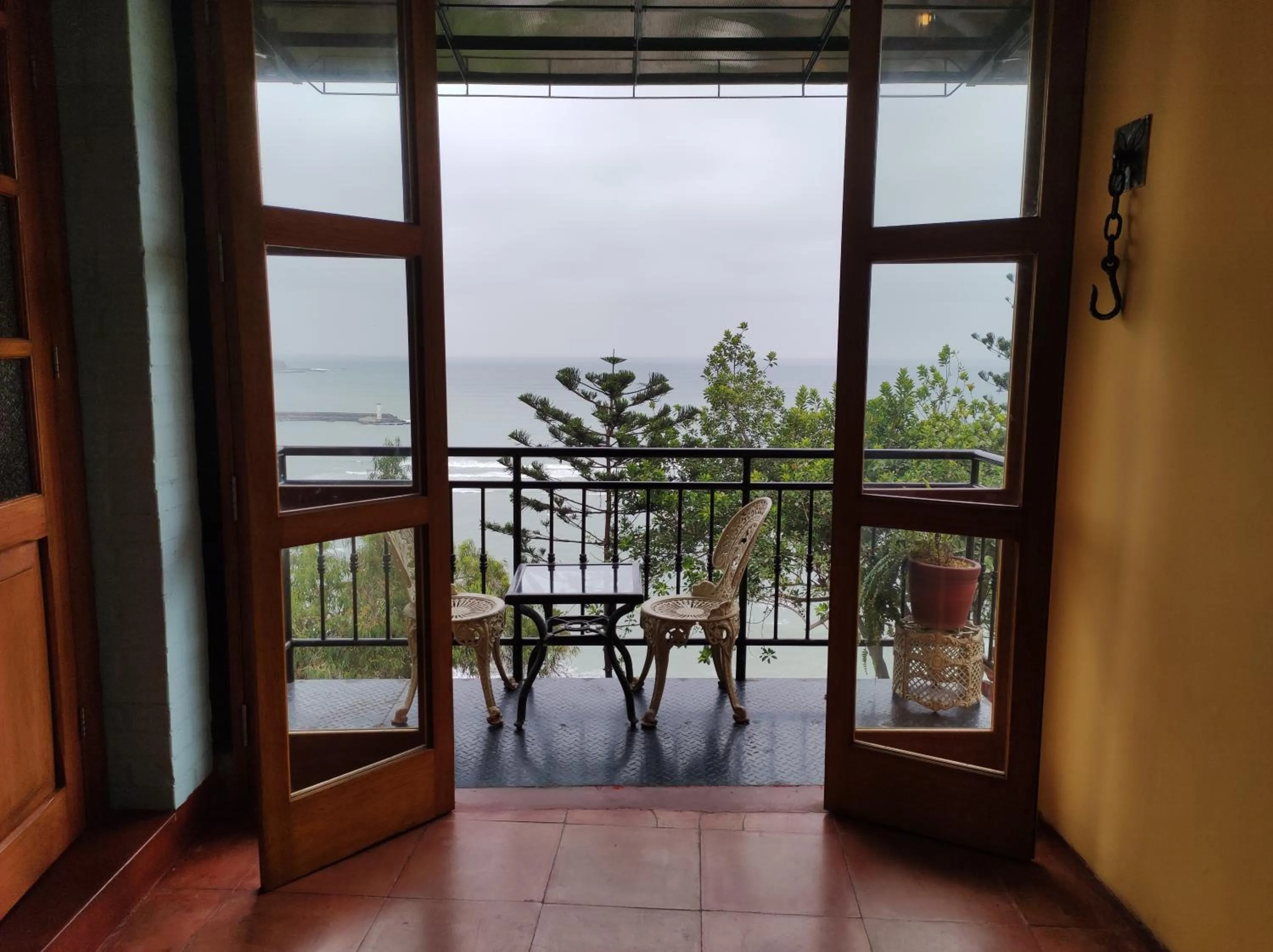 Balcony/Terrace in Second Home Peru