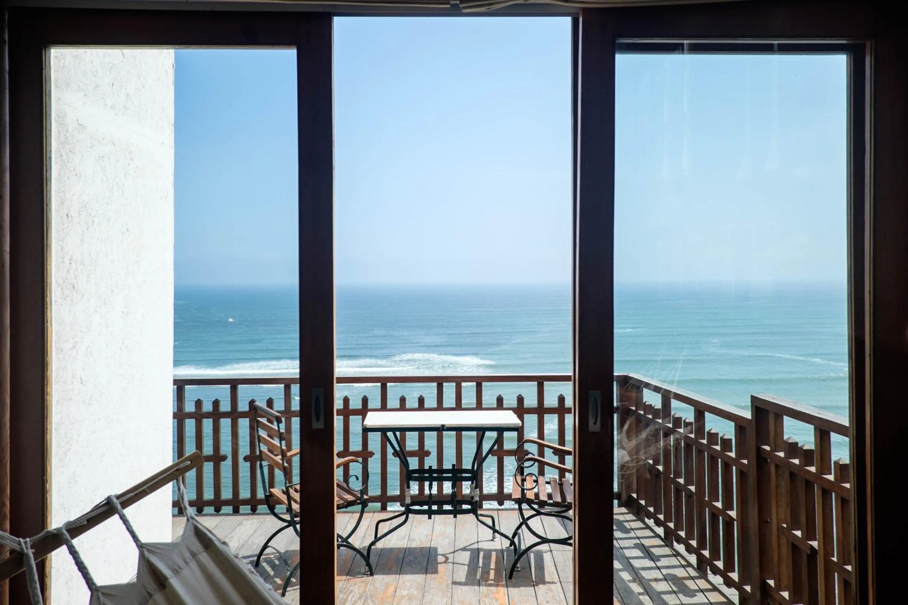 Day in Second Home Peru