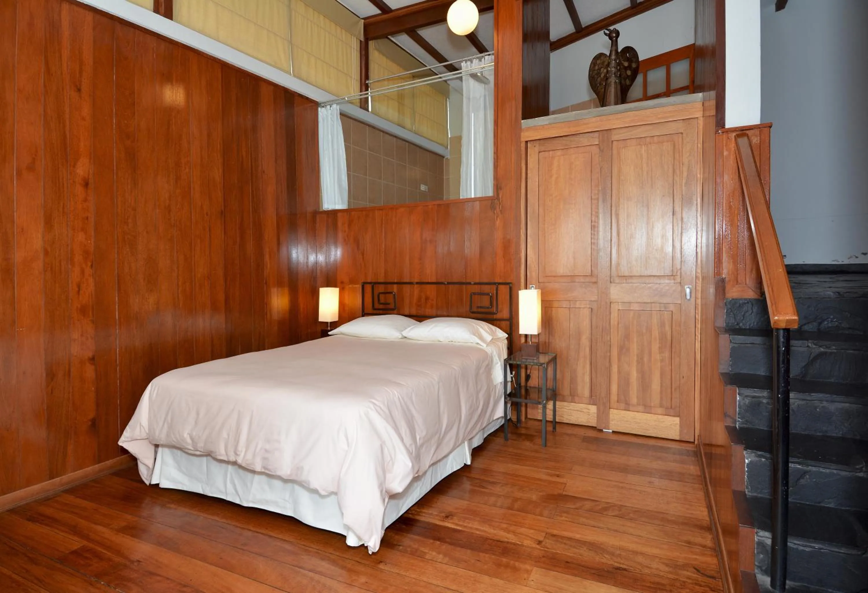 Bedroom, Bed in Second Home Peru