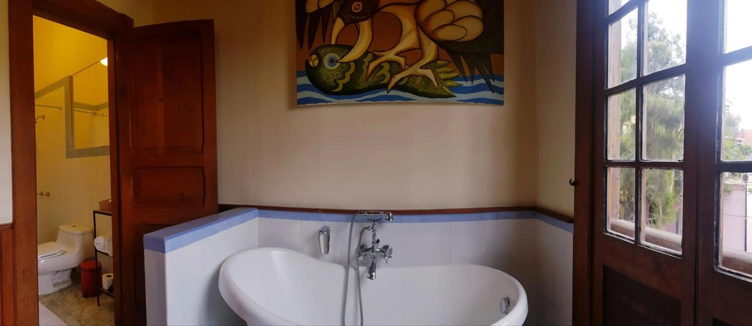 Bathroom in Second Home Peru