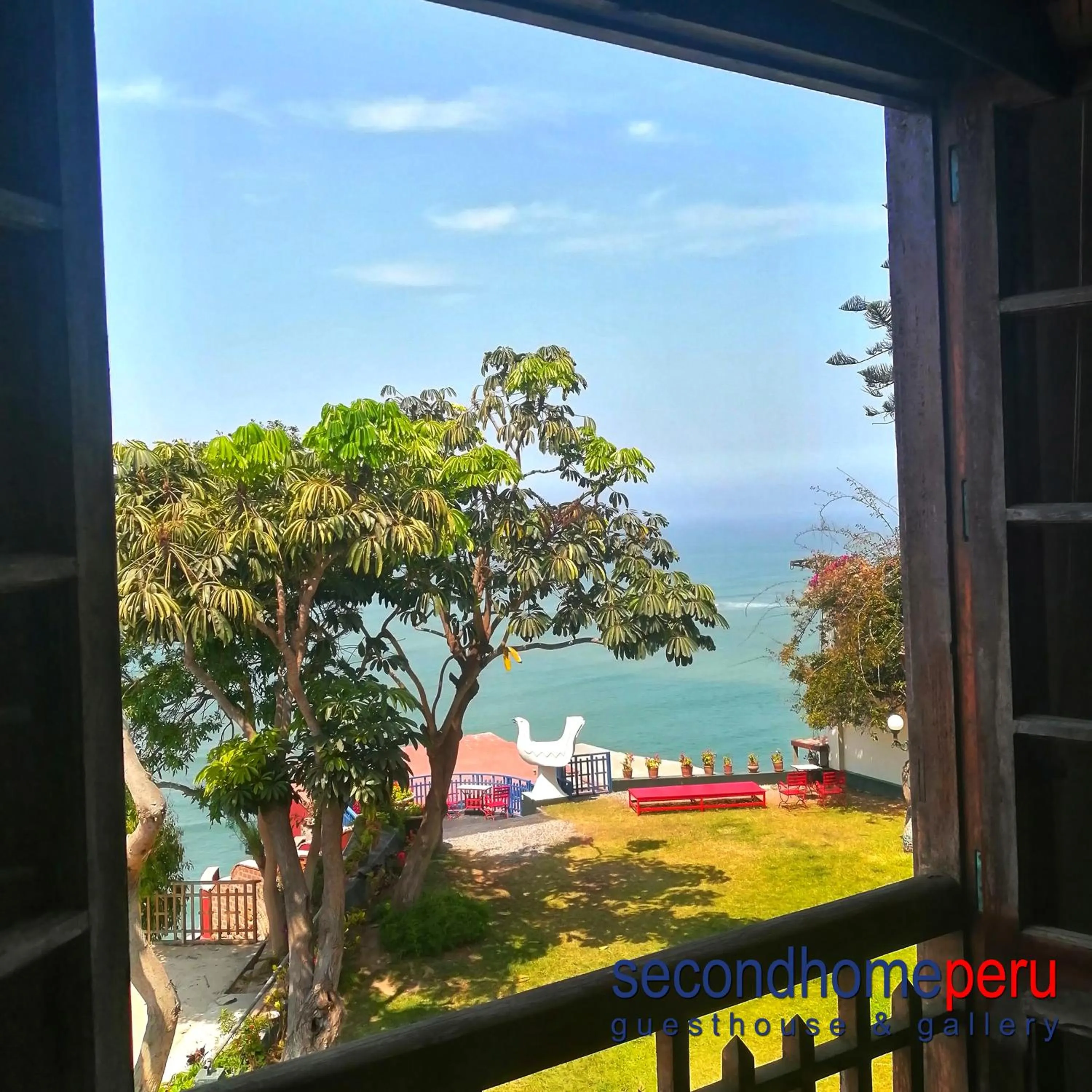 Day in Second Home Peru