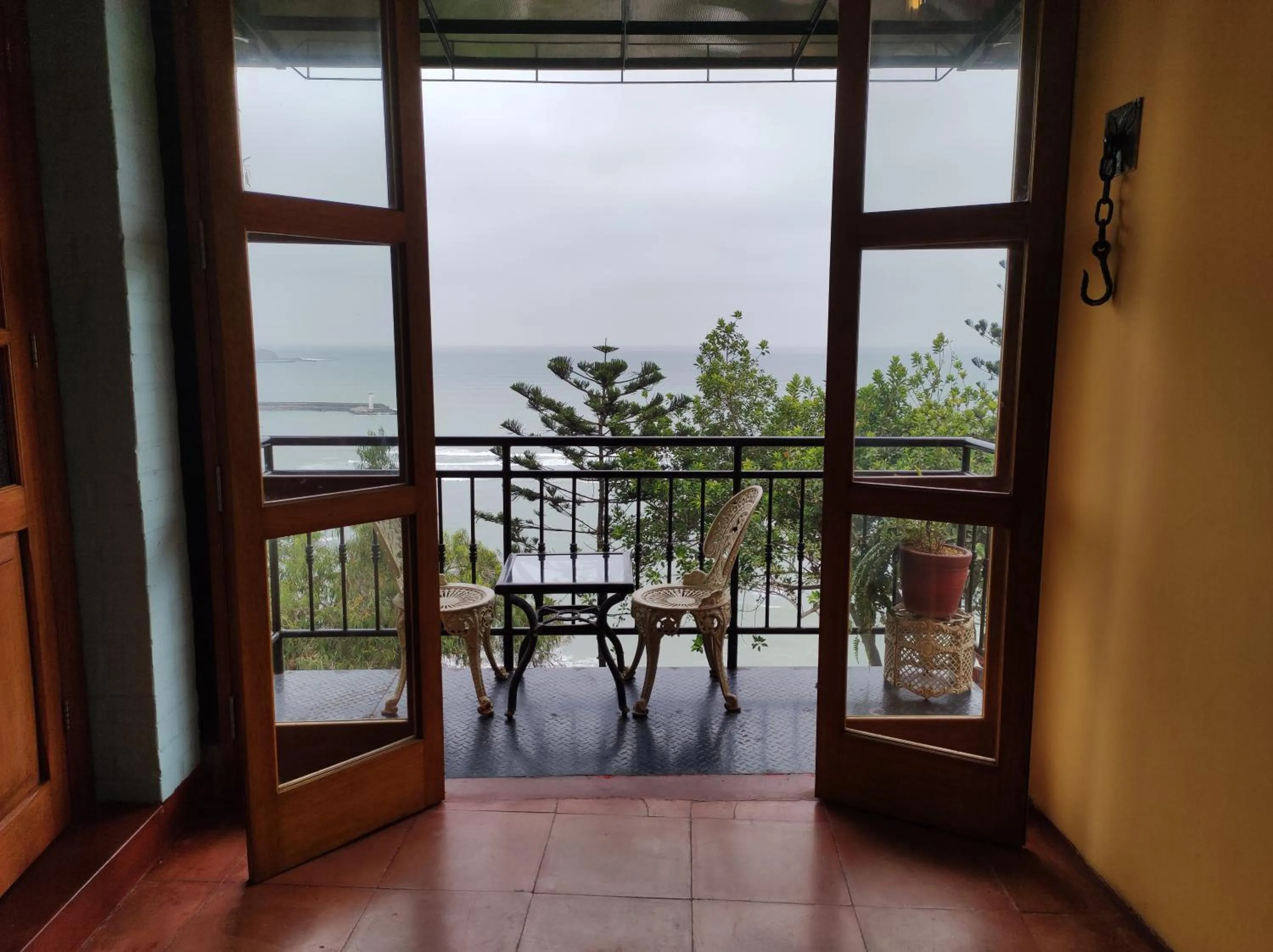 Balcony/Terrace in Second Home Peru