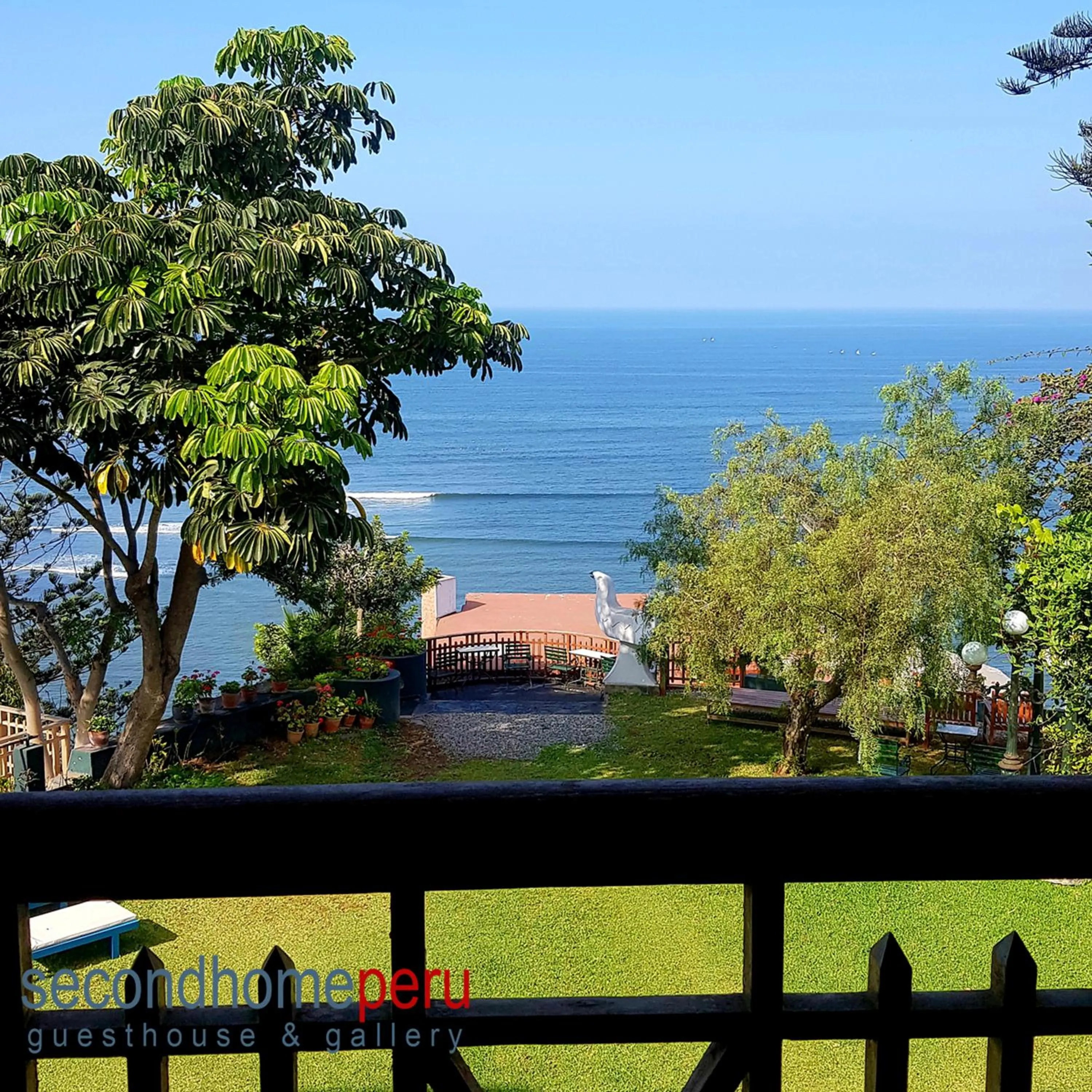 Day in Second Home Peru