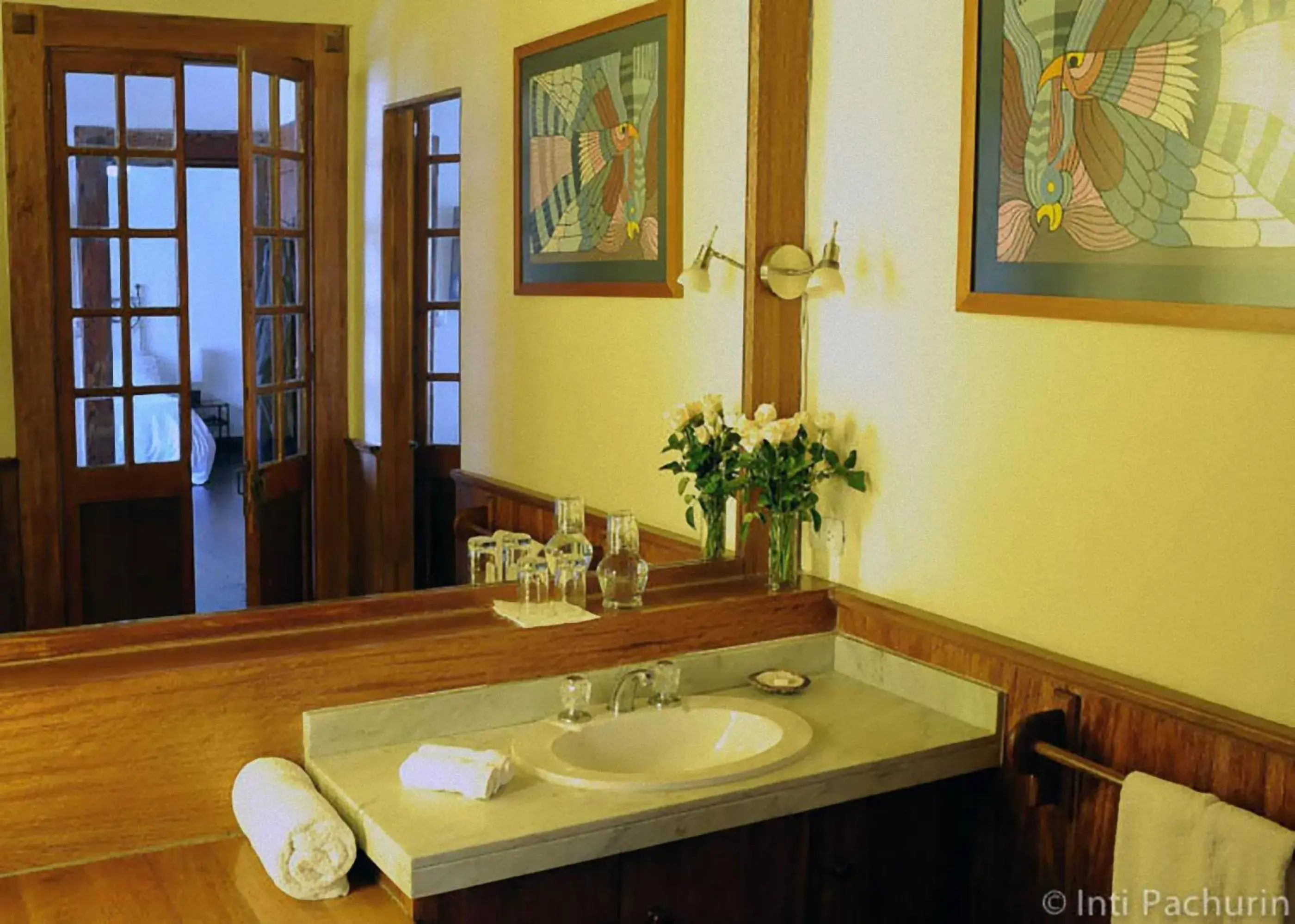 Twin Room with Two Double Beds (N-5) - single occupancy in Second Home Peru Twin Room with Two Double Beds (N-5) - single occupancy in Second Home Peru