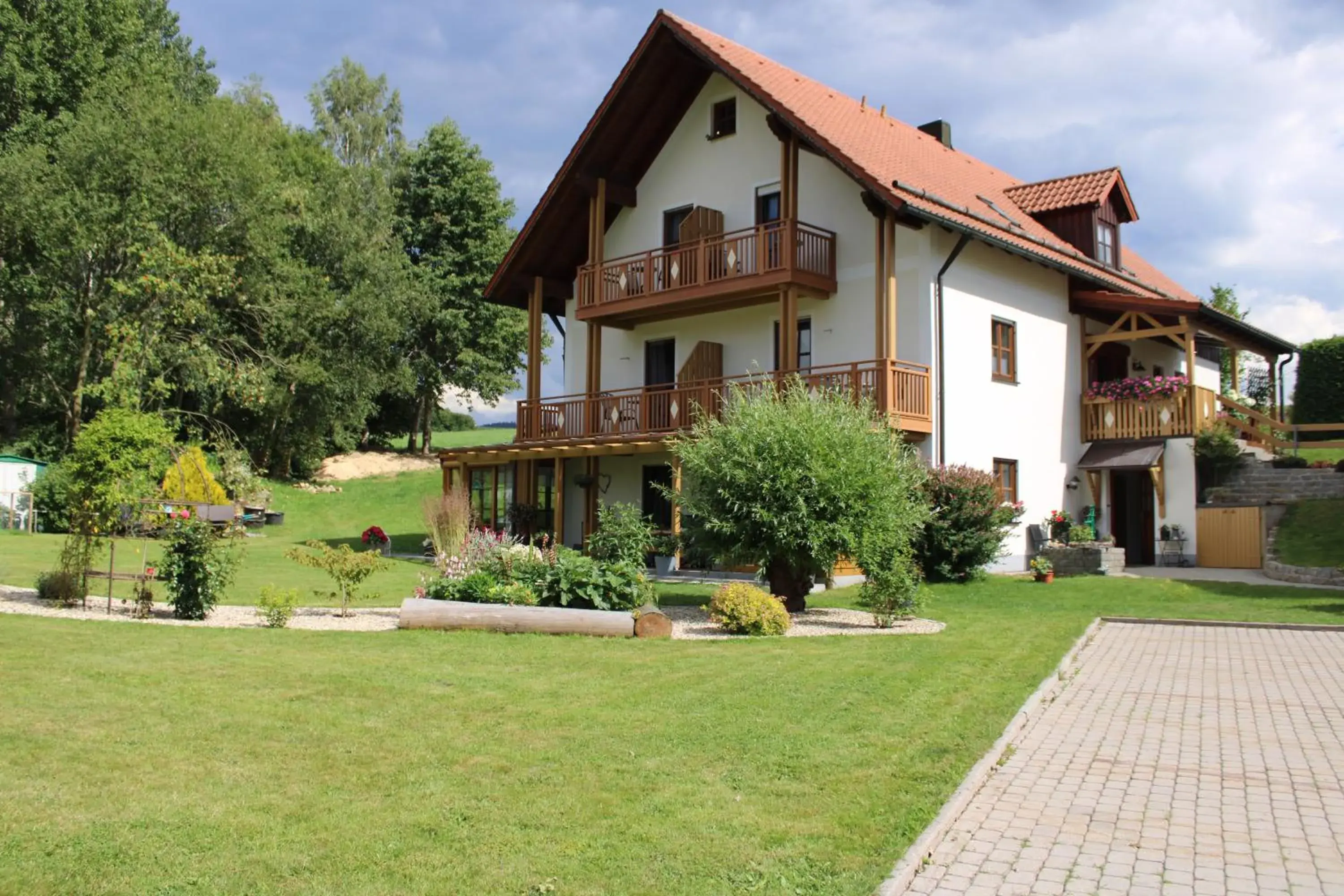Gästehaus Sporrer Gästehaus Sporrer