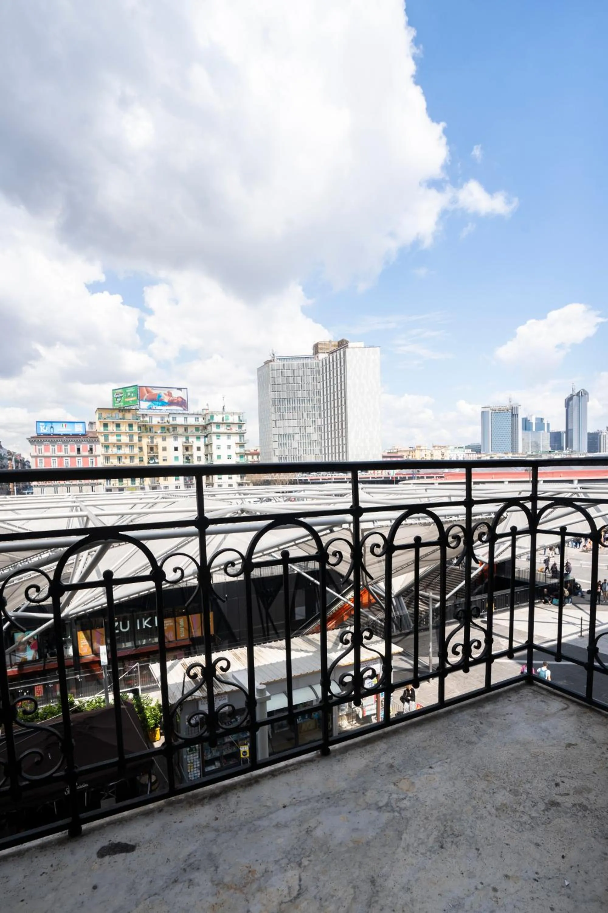 View (from property/room) in New Gallery