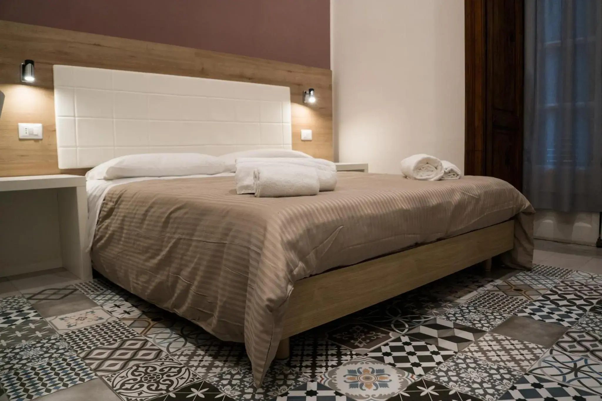 Double Room with Balcony in New Gallery Double Room with Balcony in New Gallery