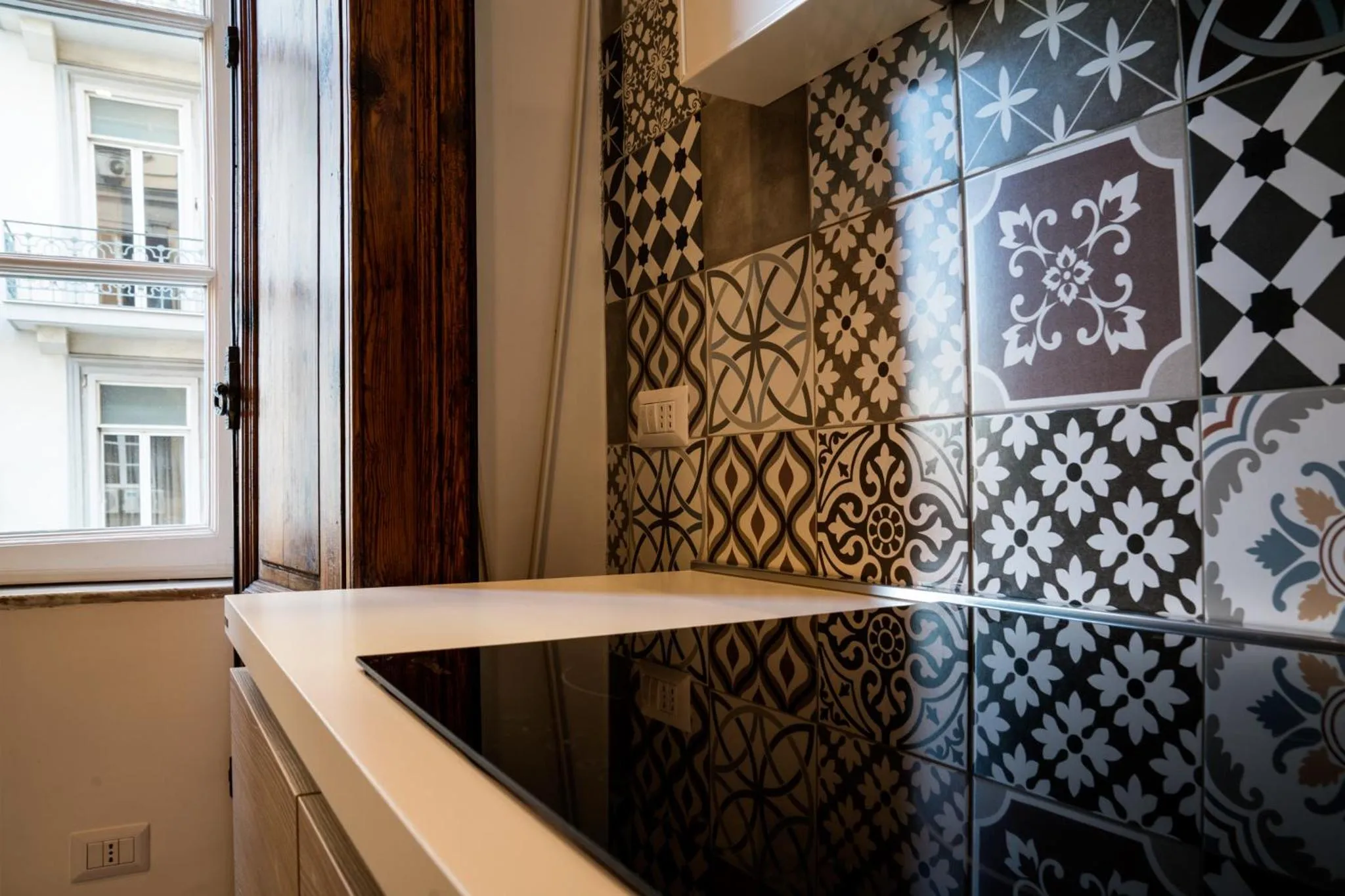 Communal lounge/ TV room in New Gallery