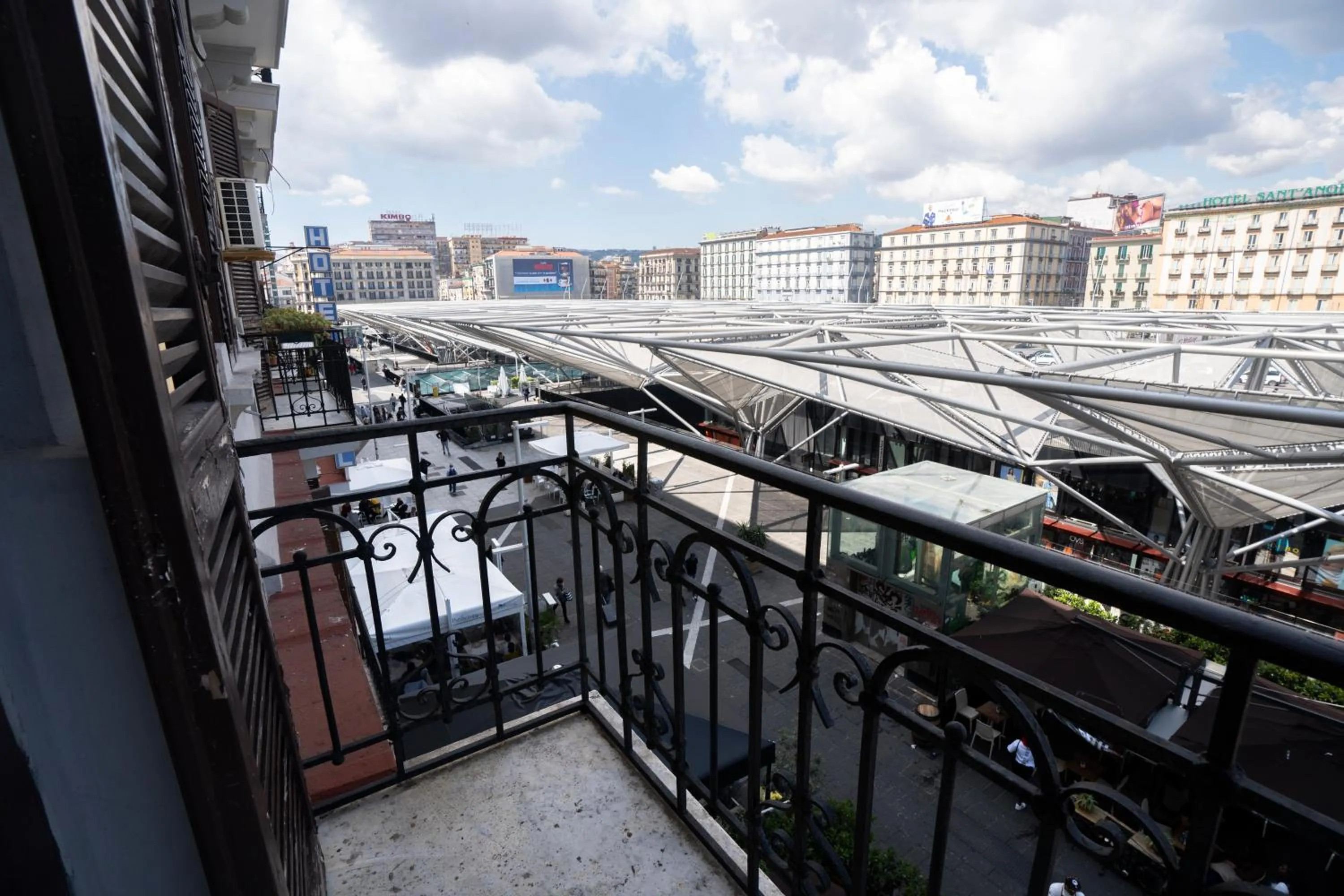 View (from property/room) in New Gallery