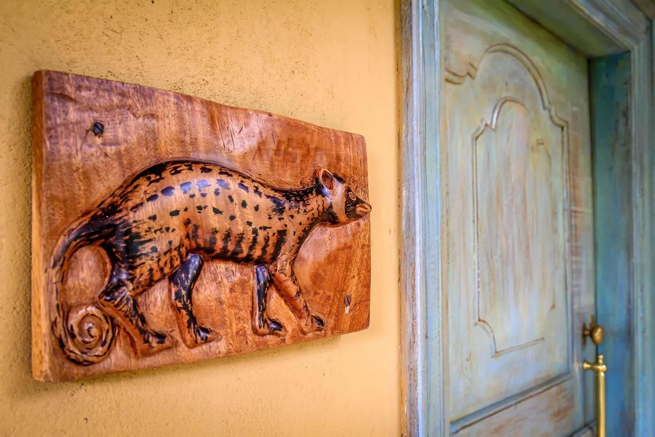 Property logo or sign in Flamboyant Villas