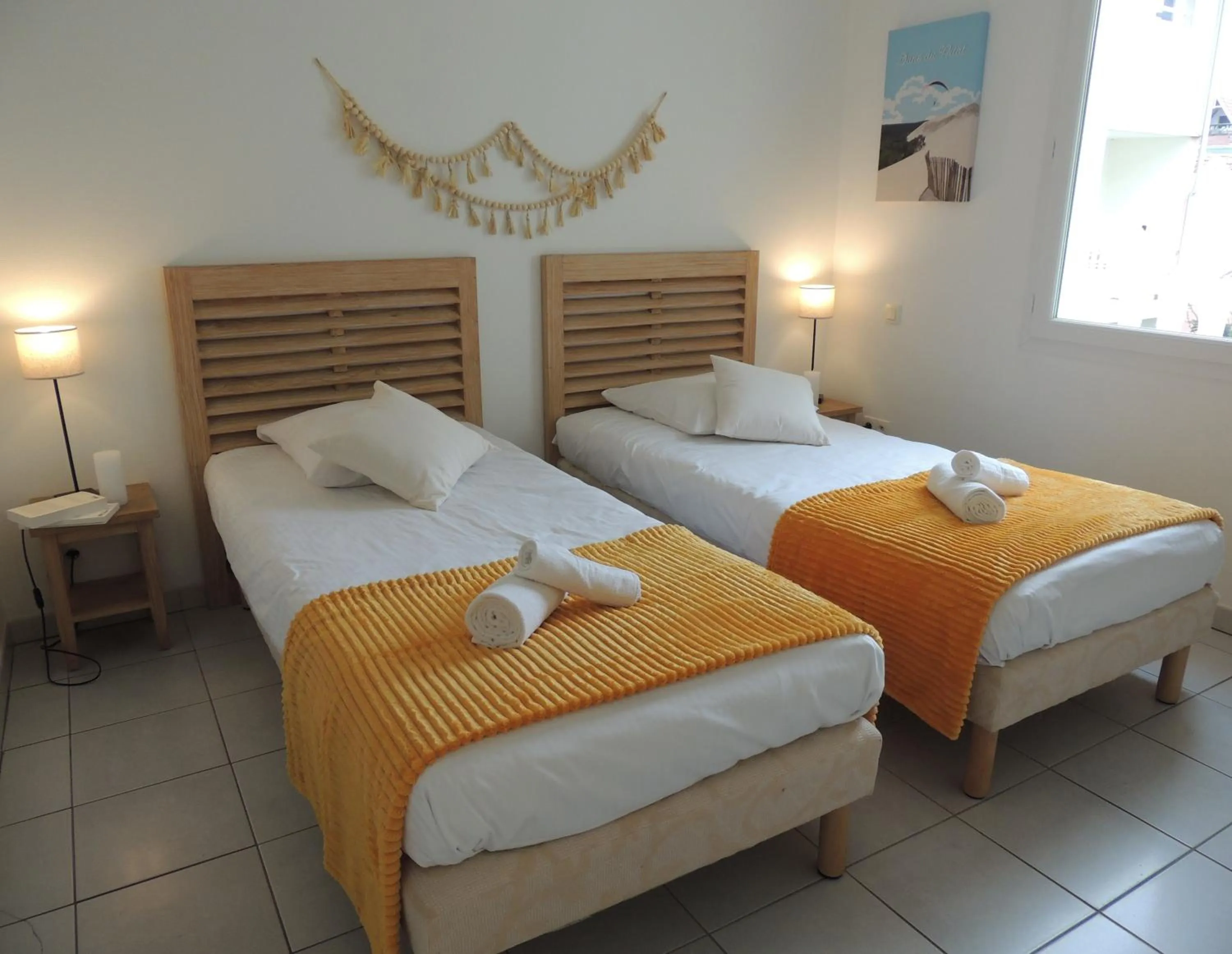 Bed in Lagrange Vacances - Villa d'Este