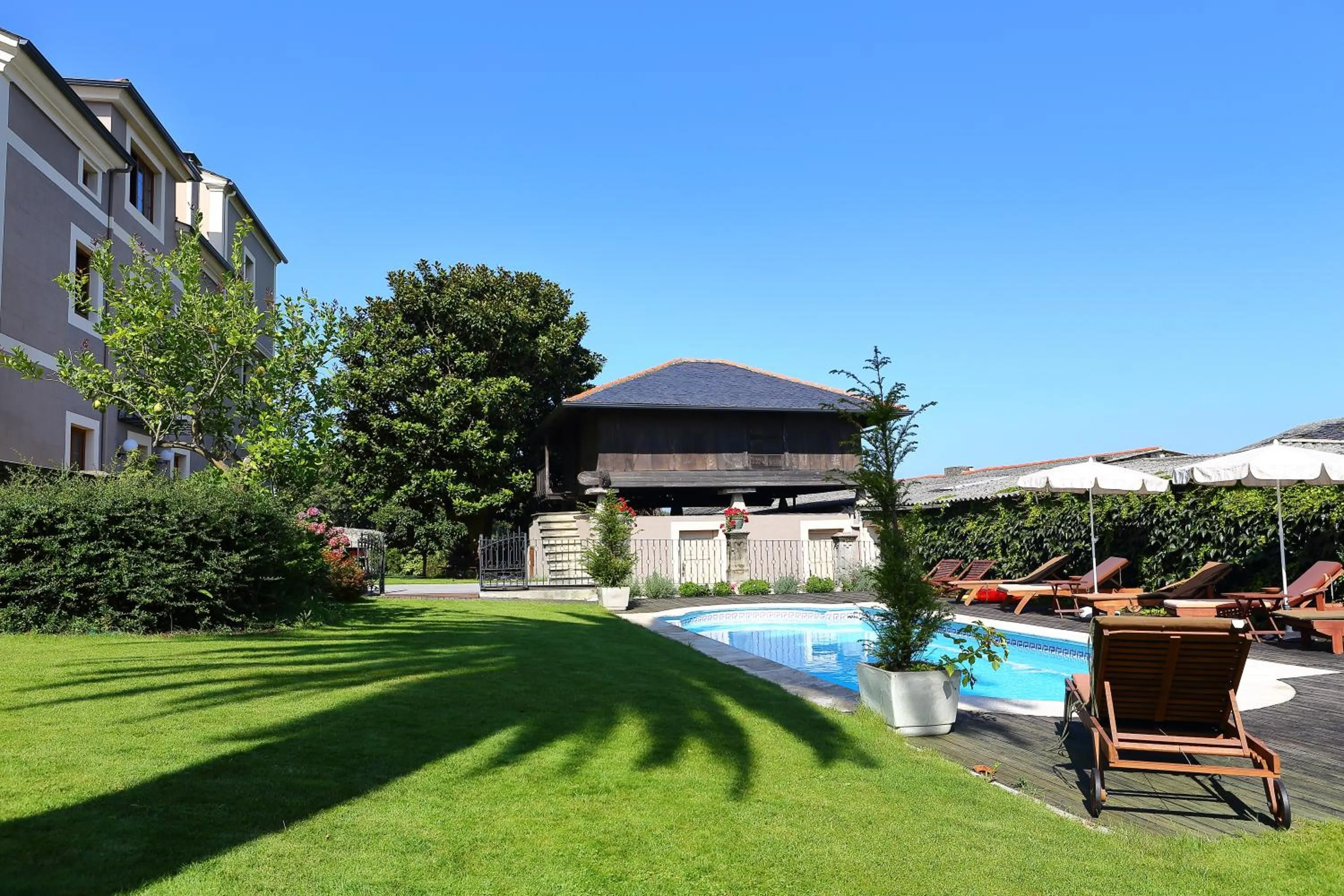 Day in Casa de Castro