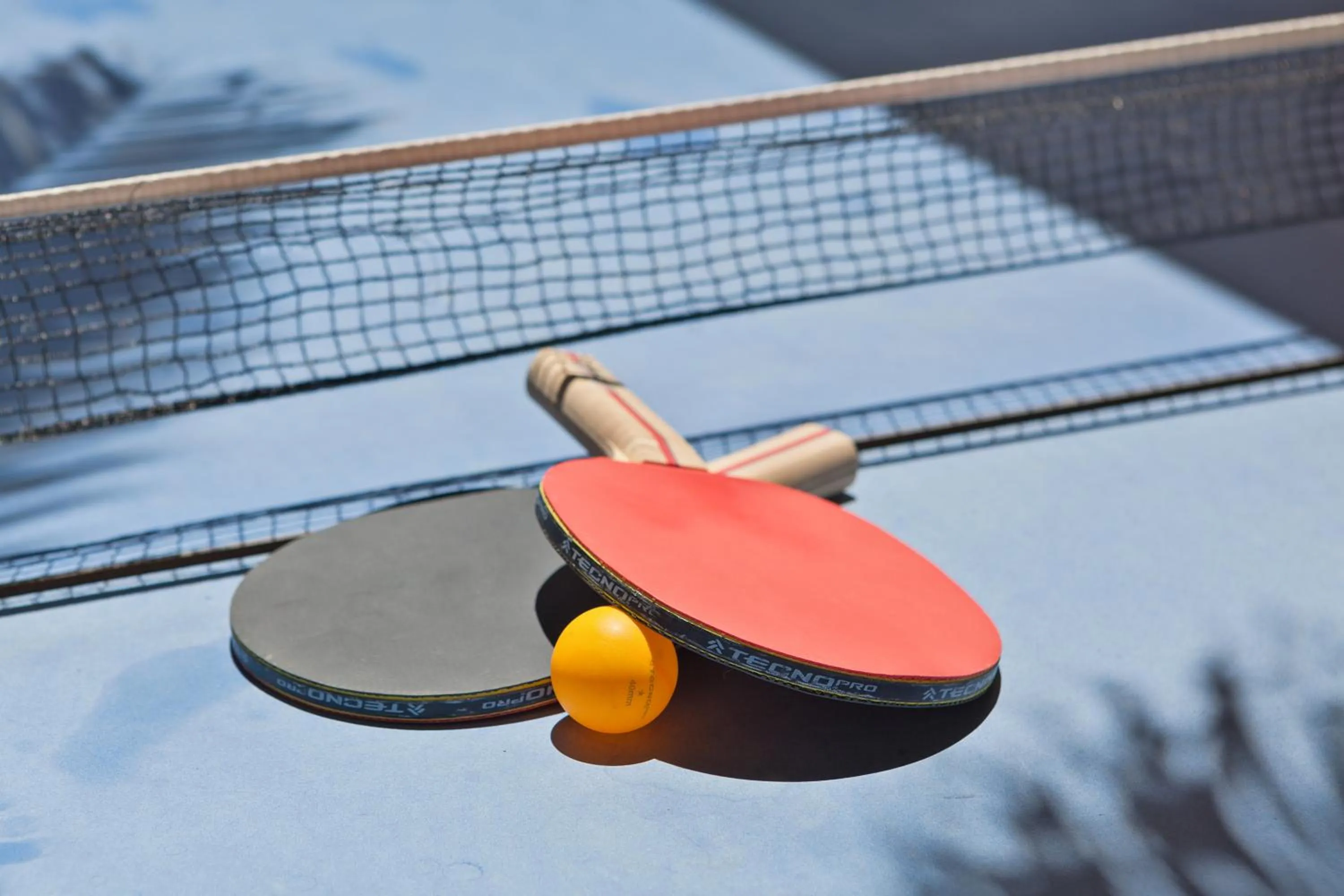 Table tennis in Long Beach Hotel & Resort