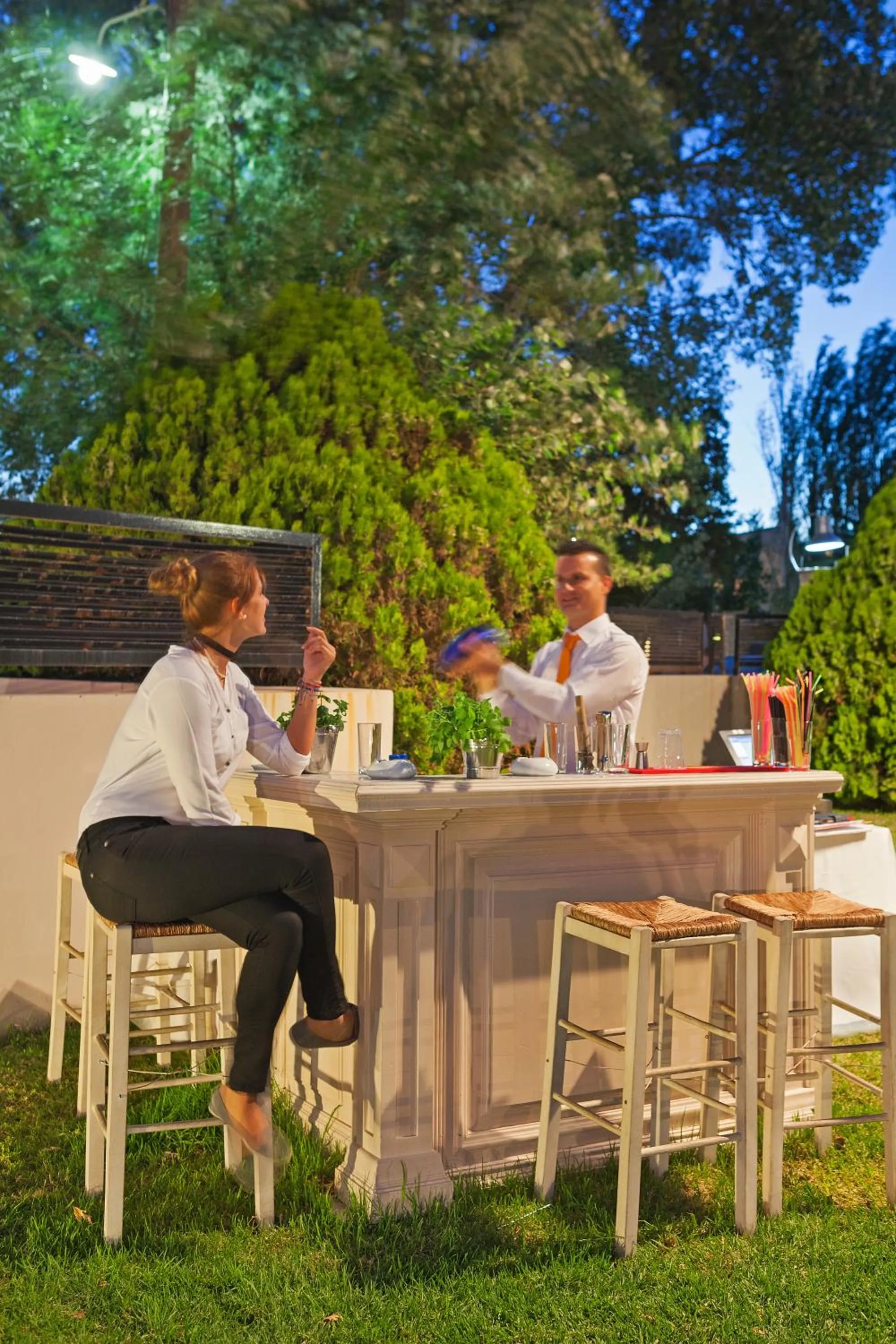 Lounge or bar in Long Beach Hotel & Resort