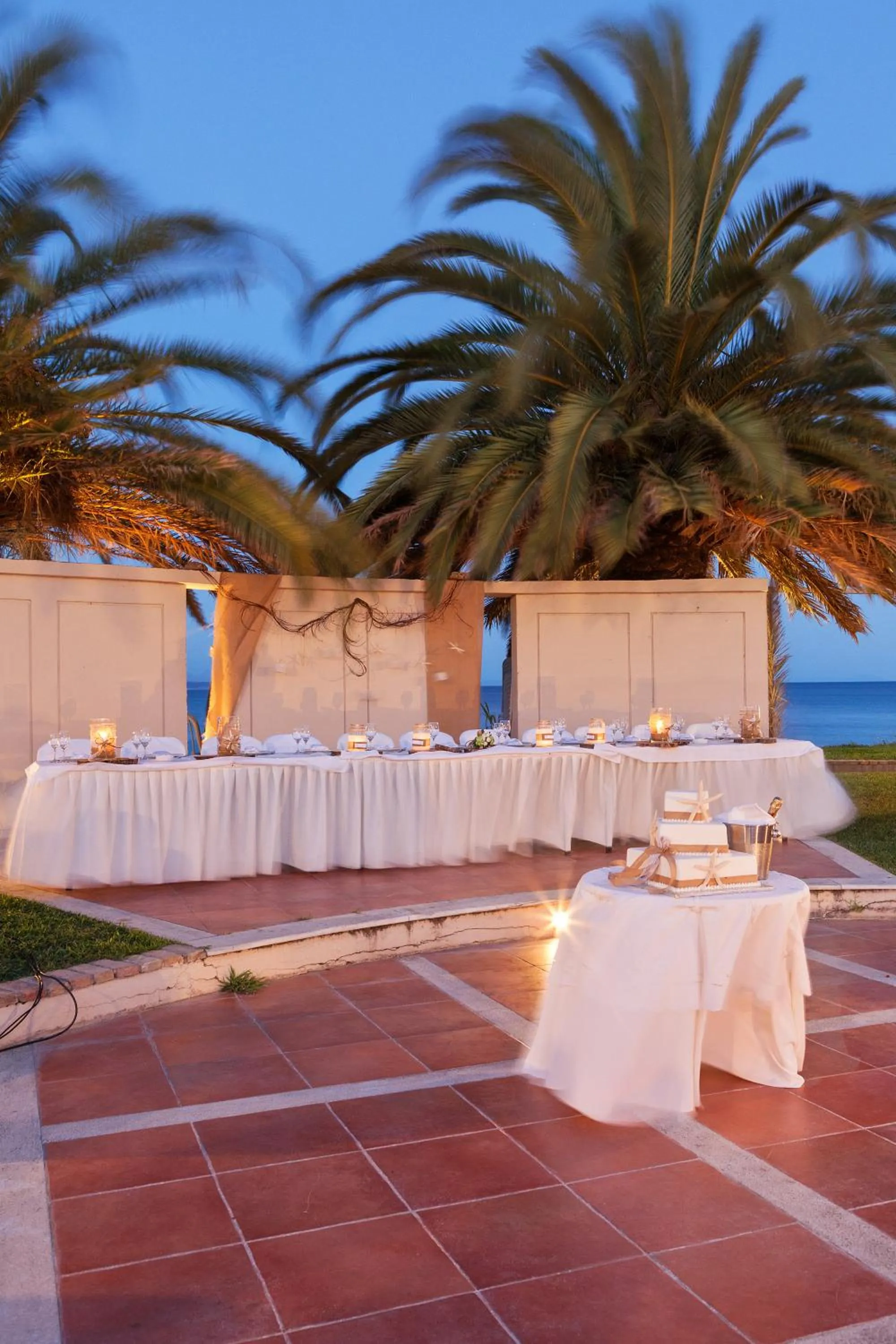 Banquet/Function facilities in Long Beach Hotel & Resort